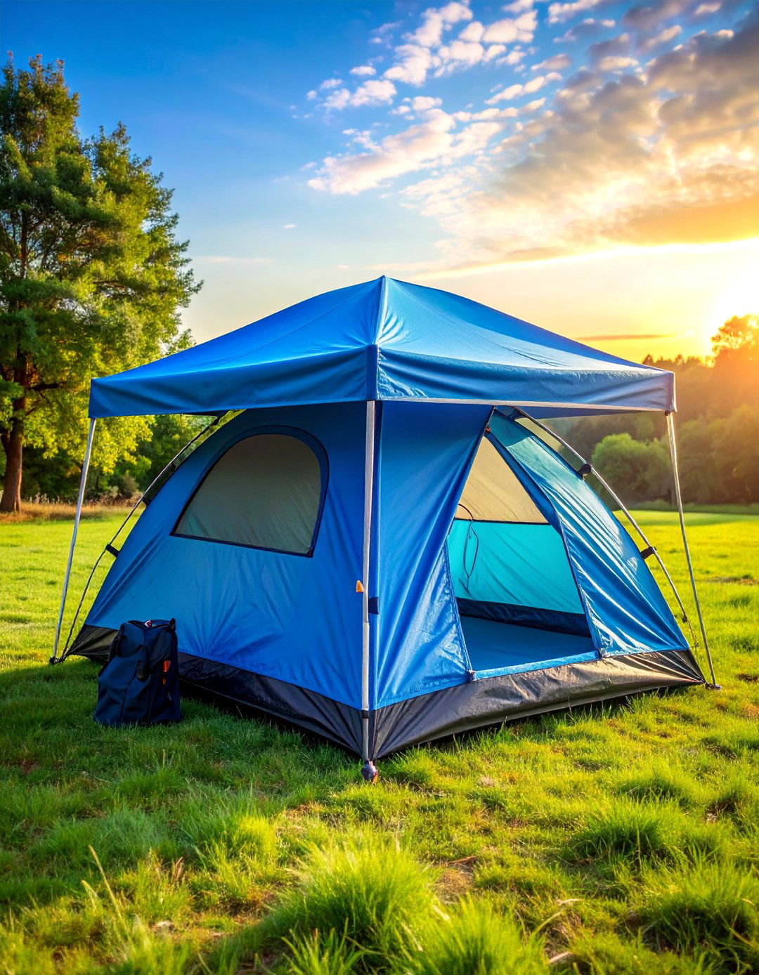 Pop Up Canopies for Portable Shade - 40 Shade Ideas for Comfortable Outdoor Living Spaces