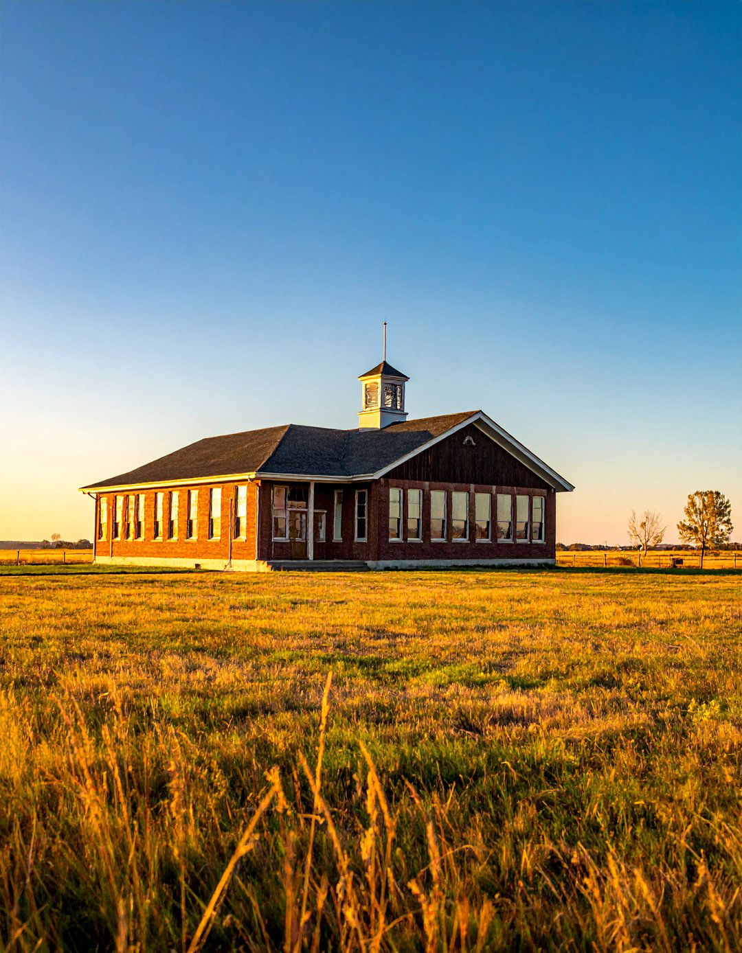 Prairie School Exterior with Horizontal Lines - 20 Aesthetic House Exterior Ideas to Boost Curb Appeal