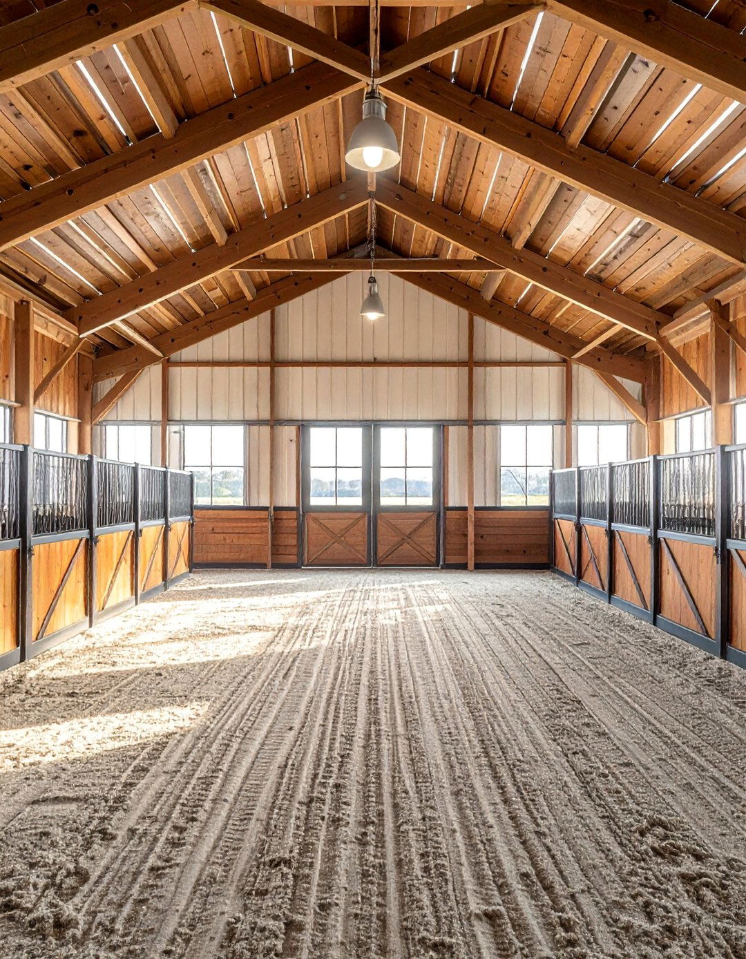 Professional Show Barn Standards - 20 Tack Room Ideas for Organized and Stylish Equestrian Spaces