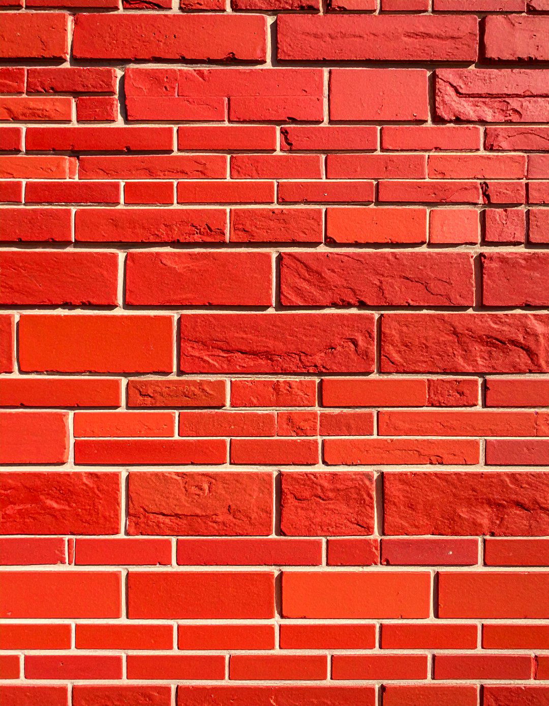 Red Brick with Light Mortar for Contrast - 30 Red Brick Exterior Home Ideas for a Classic Appeal