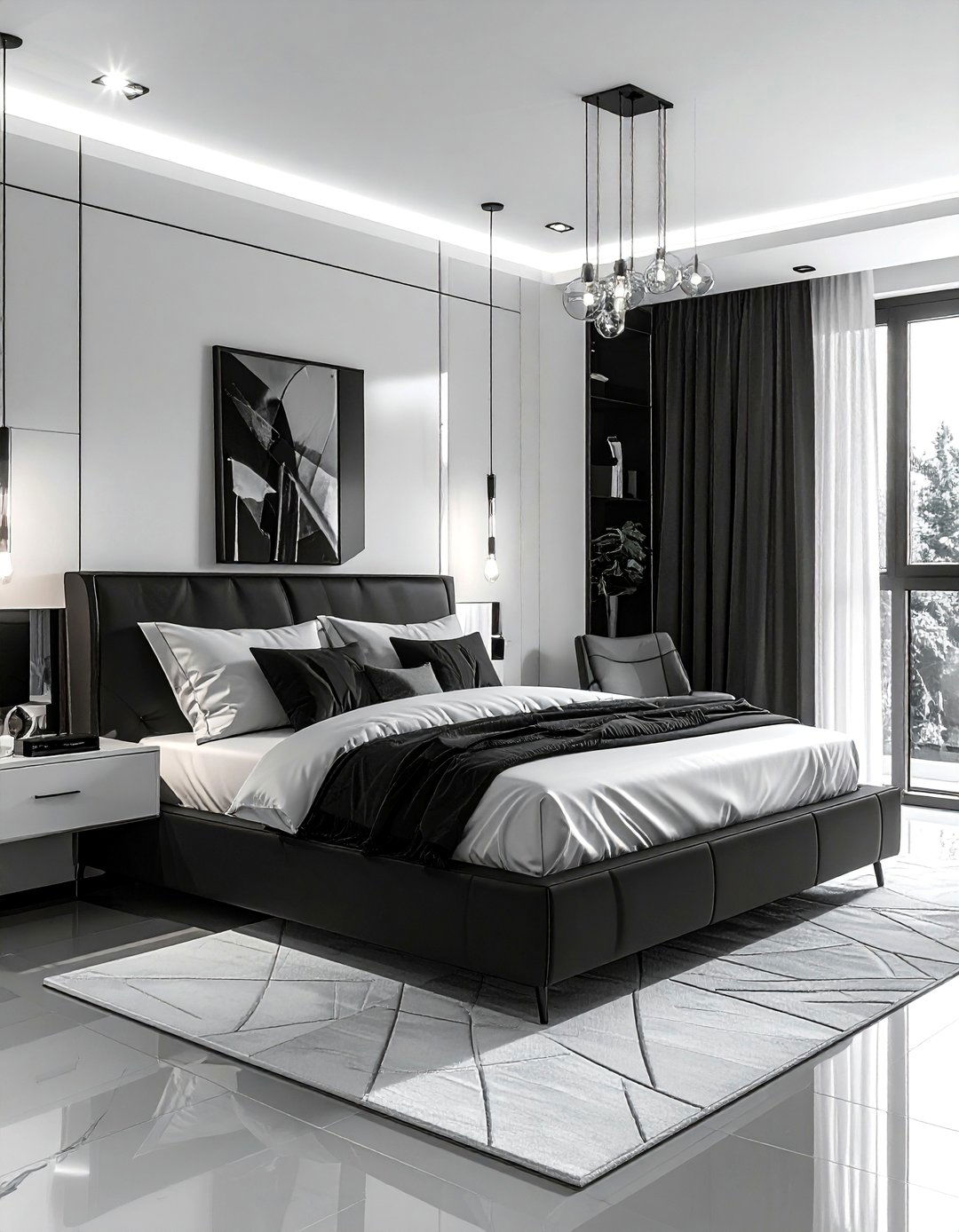 Reputation Era Dark Academia Bedroom - 20 Taylor Swift Themed Bedroom Decor Ideas for Fans