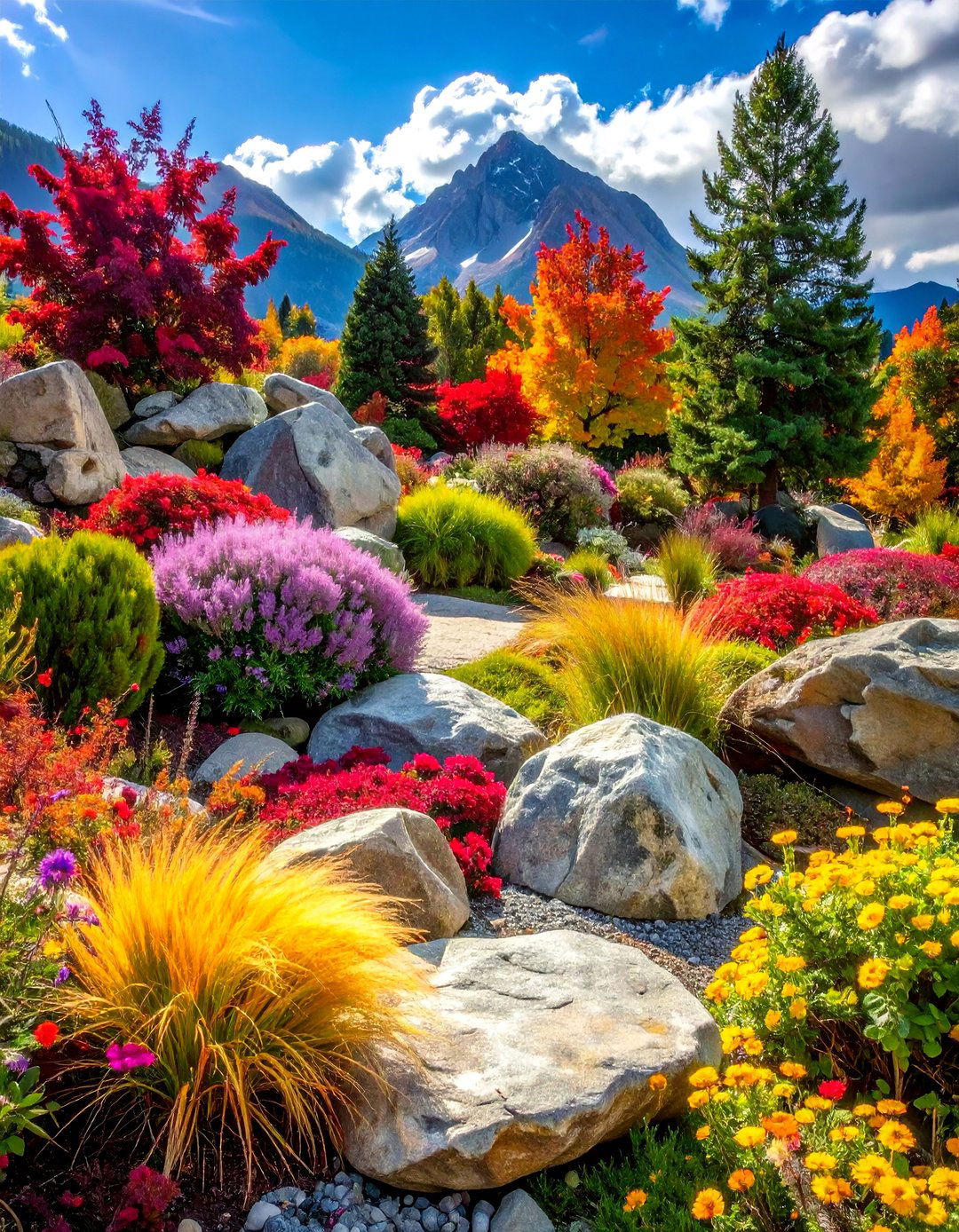 Rock Garden Landscapes - 40 Stone Landscaping Ideas for a Beautiful Outdoor Space