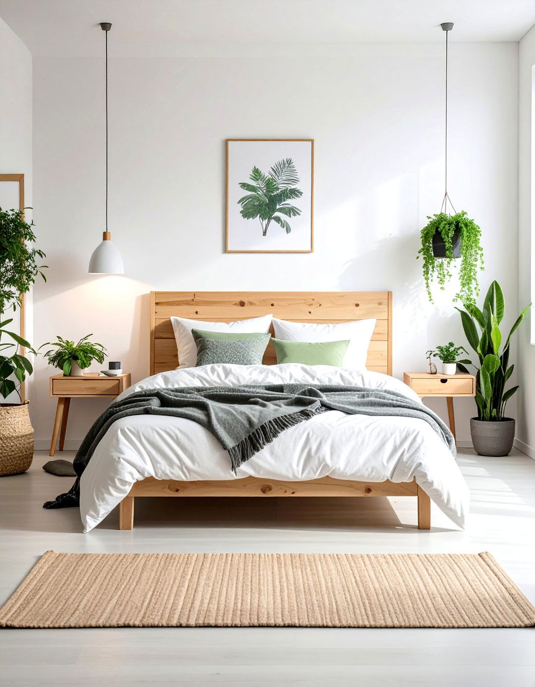 Scandinavian Inspired Bachelor Room - 25 Bachelor Room Ideas for Modern Single Men