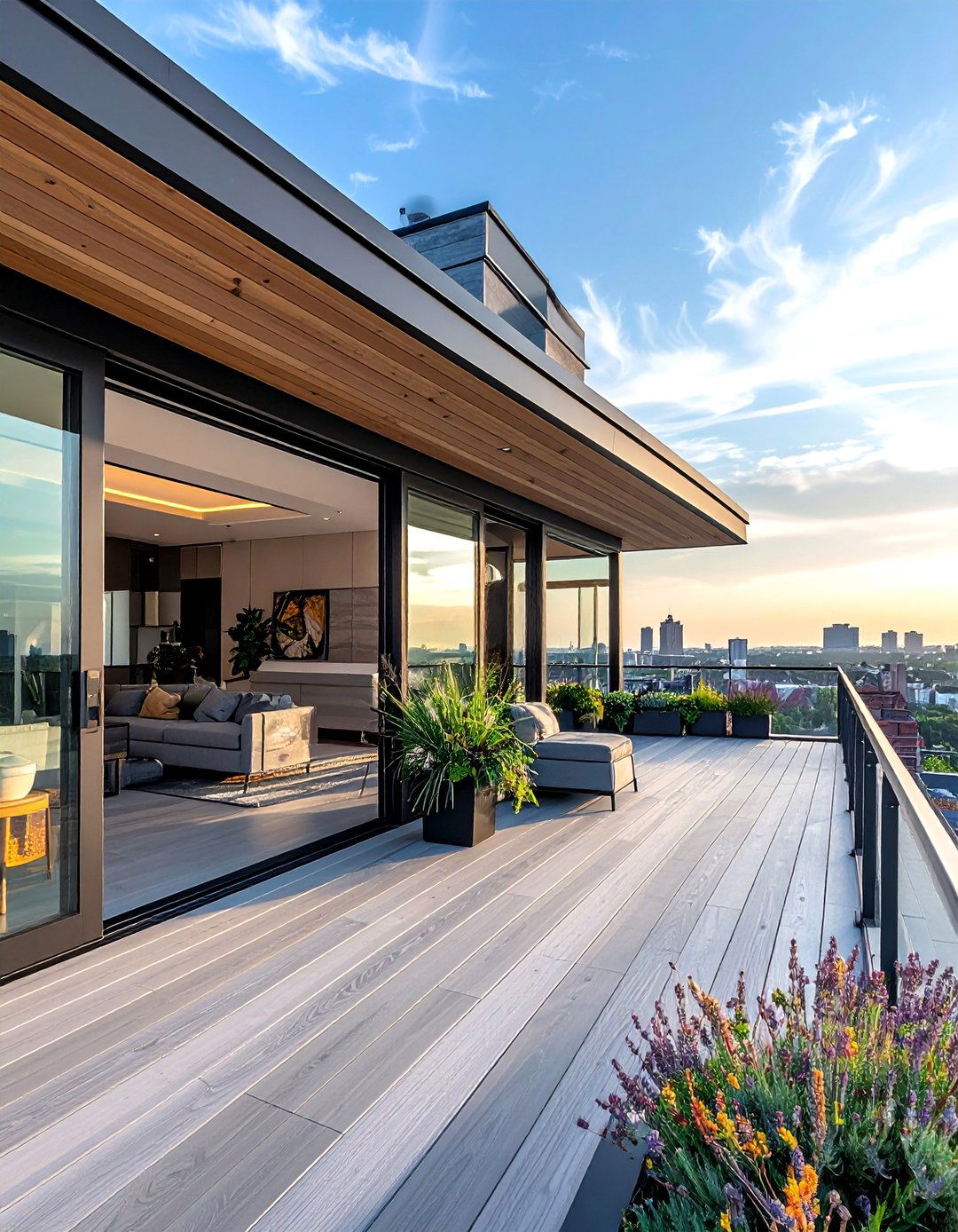 Shed Dormer Balcony for Maximum Space - 20 Dormer Balcony Ideas to Maximize Your Space