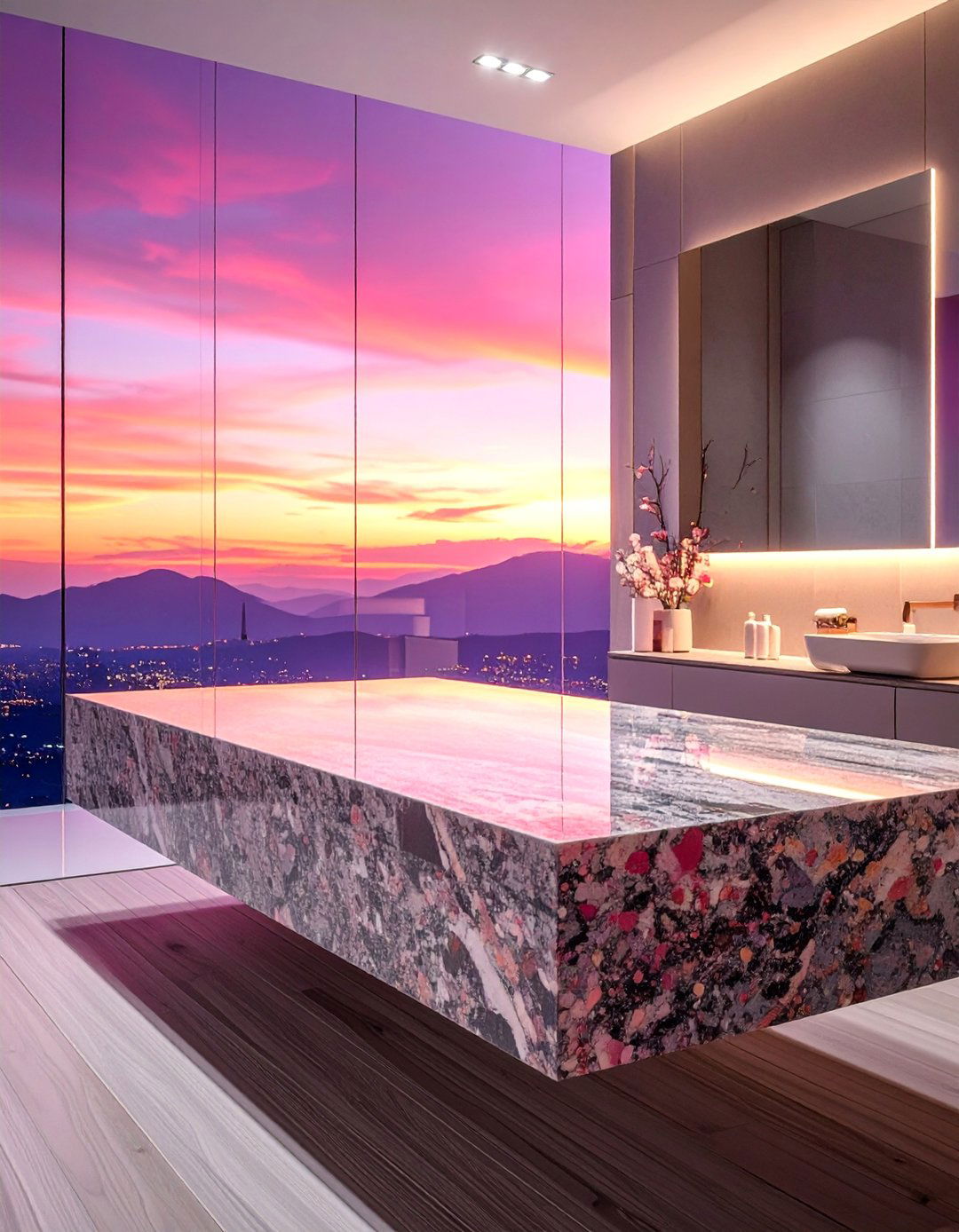 20 Bathroom Countertop Ideas for a Functional and Stylish Space