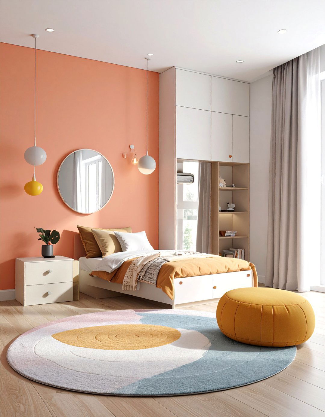 Small Room Maximization - 40 Toddler Room Ideas for Fun and Functionality
