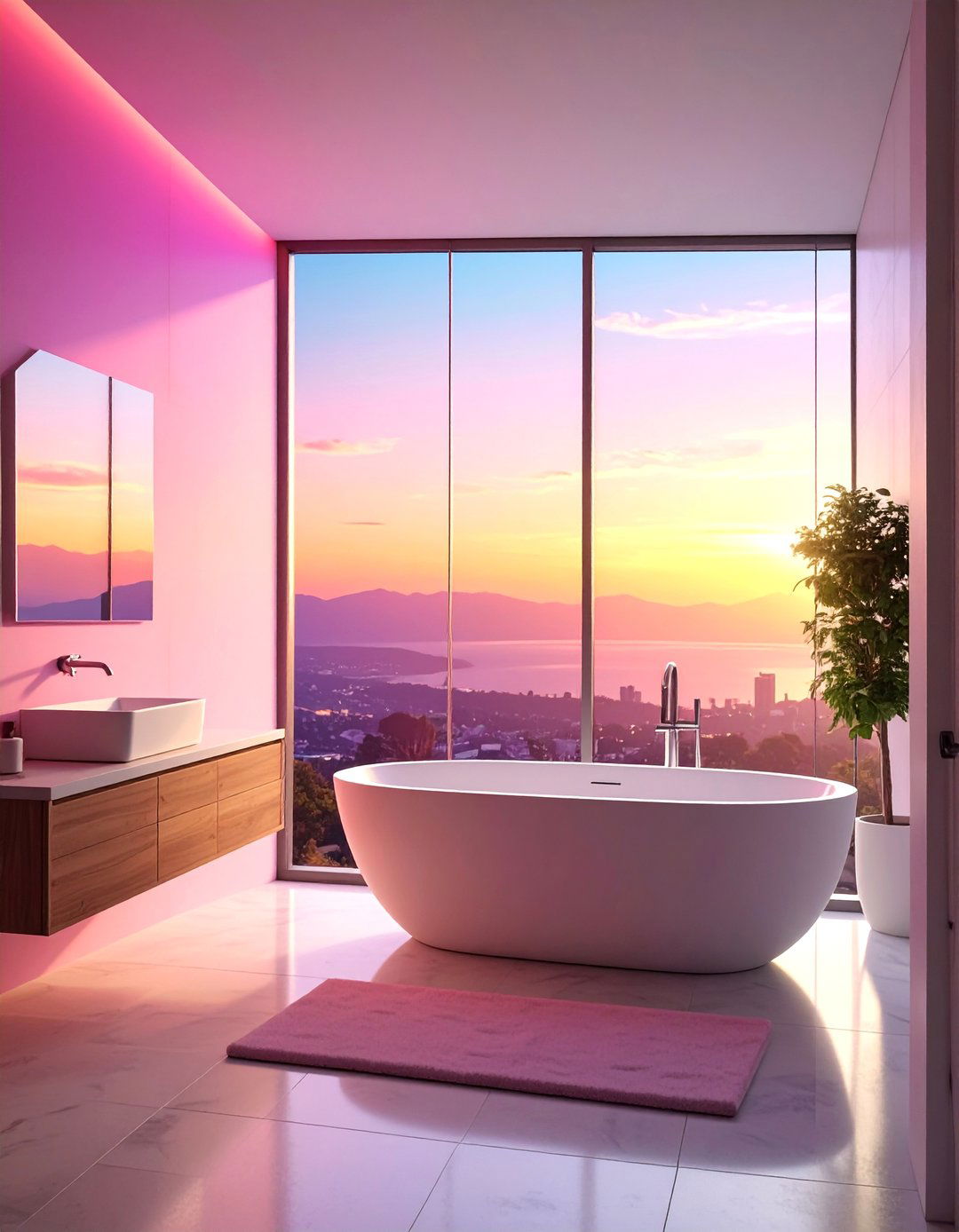 Smart Glass Technology