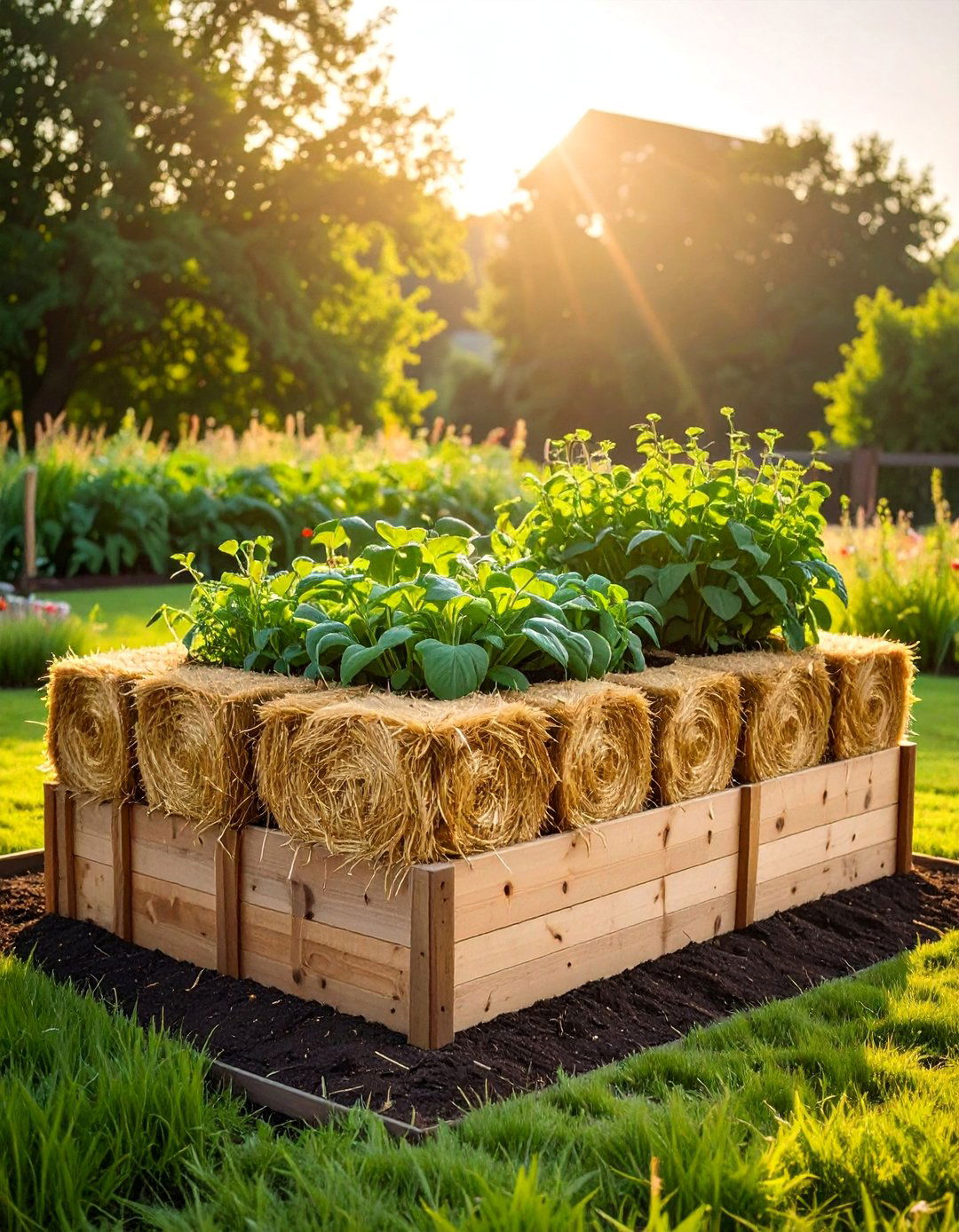 25 Budget-Friendly Raised Garden Bed Ideas for Your Backyard