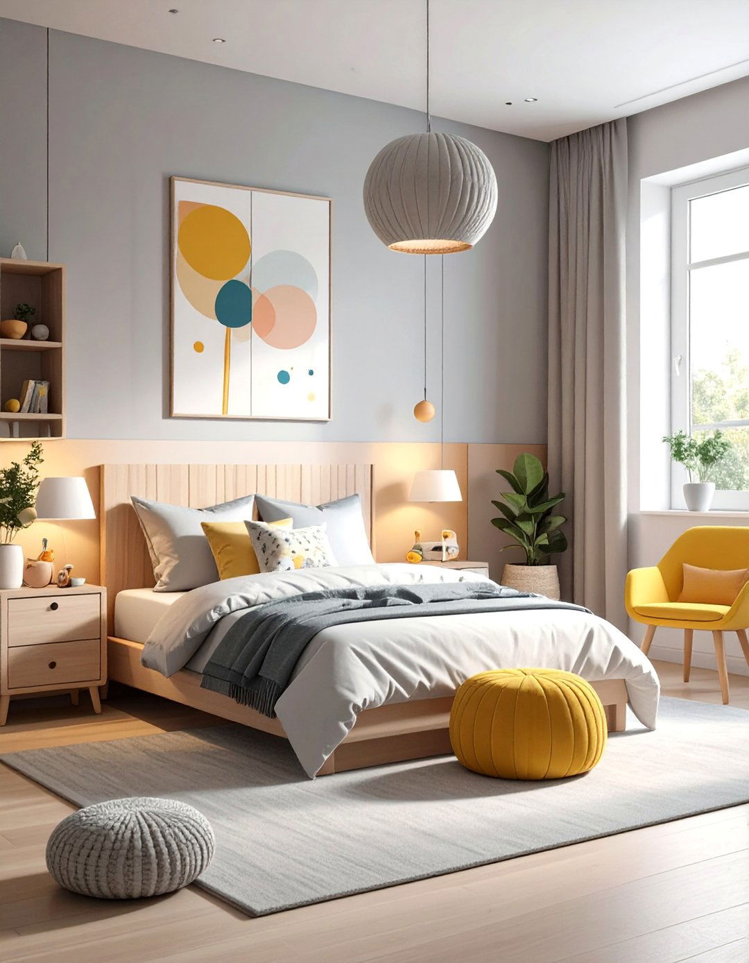 Texture Rich Environment - 40 Toddler Room Ideas for Fun and Functionality