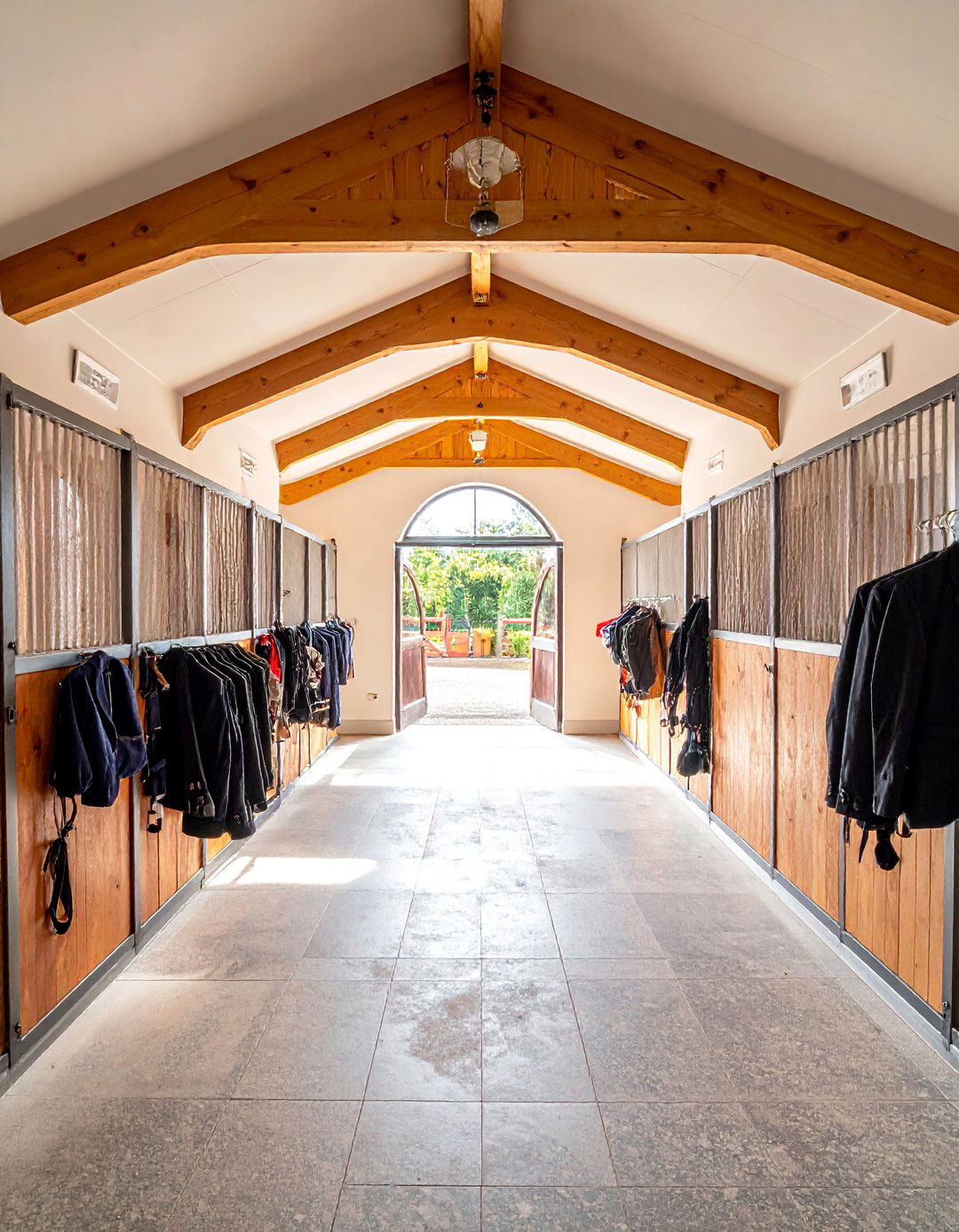 Themed Competition Corner - 20 Tack Room Ideas for Organized and Stylish Equestrian Spaces