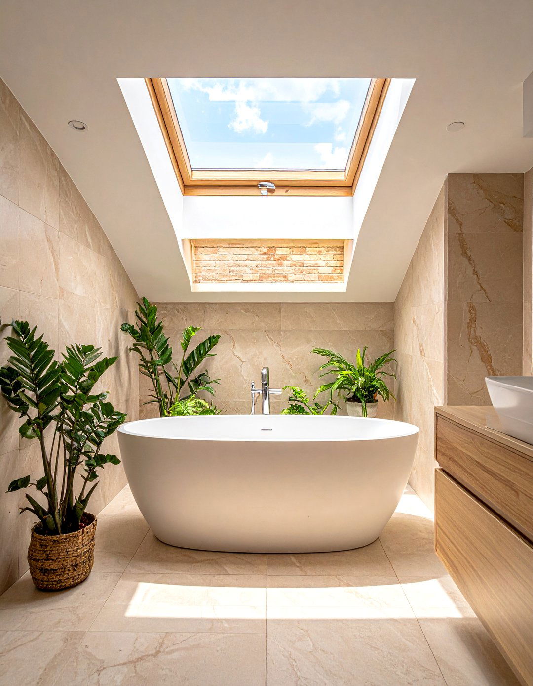 Transom Window Light - 20 Windows Above Bathtub Ideas for a Relaxing Bath