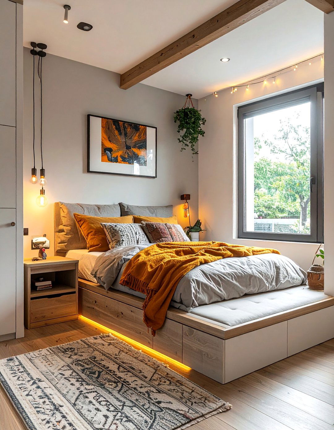 Under Stair Sleeping Nooks - 15 Bed Nook Ideas to Maximize Your Bedroom Space