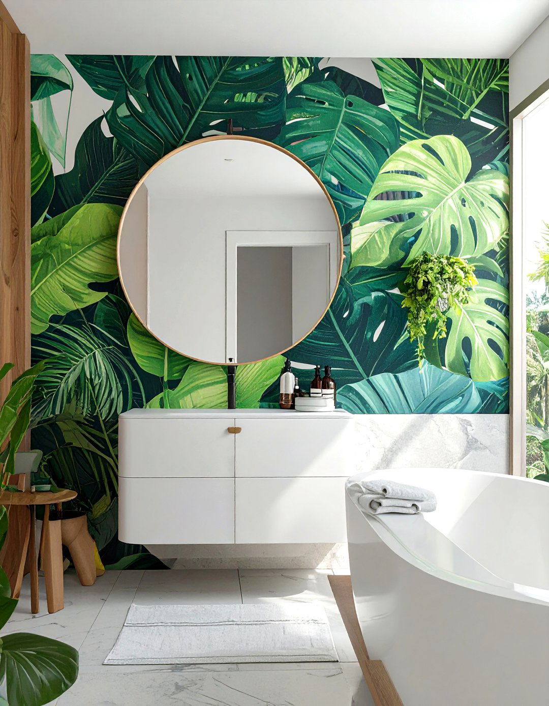 20 Maximalist Bathroom Design Ideas for Bold Style