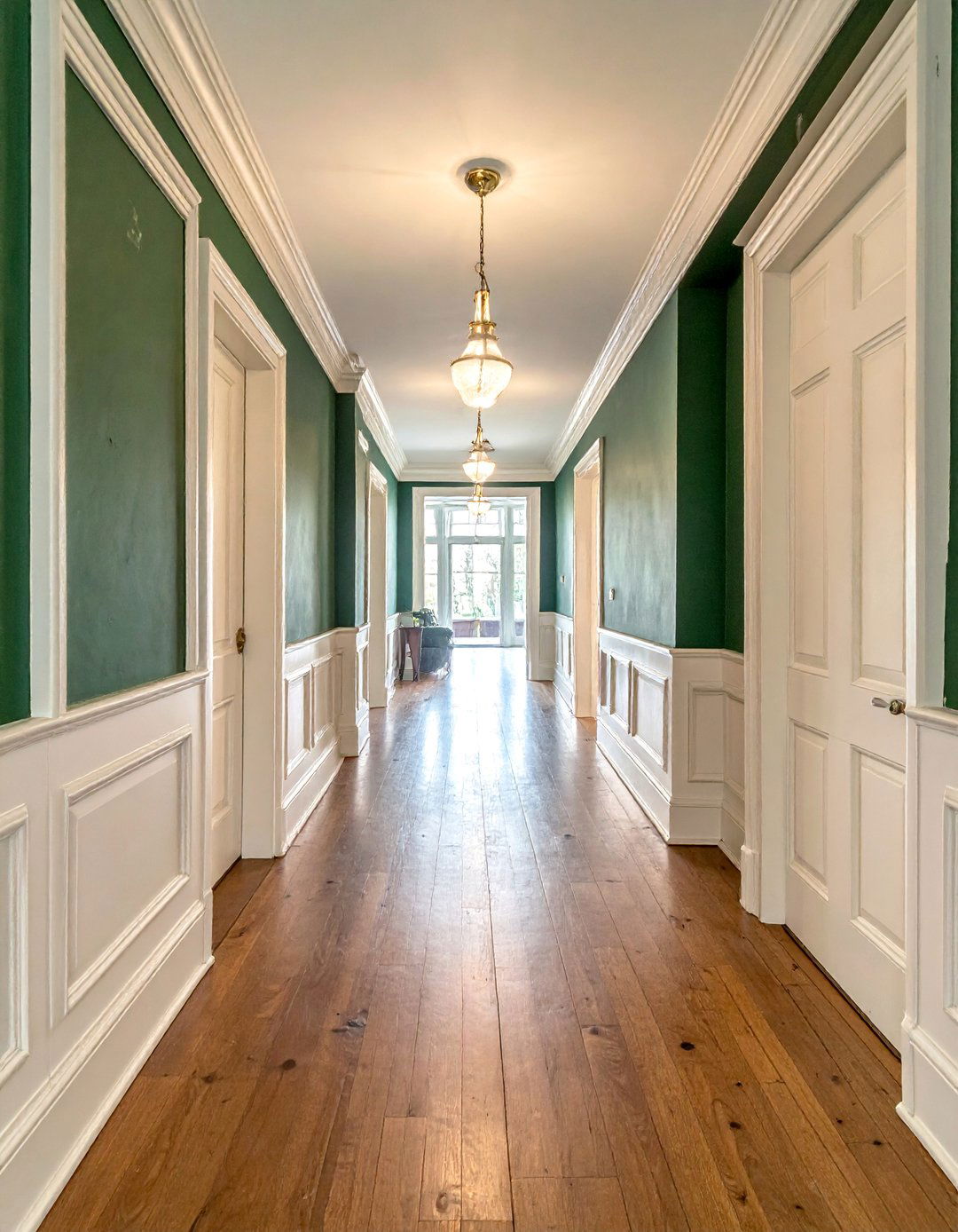 Victorian Interior with Wainscoting and Wall Paneling - 25 Victorian House Interior Ideas for Timeless Elegance