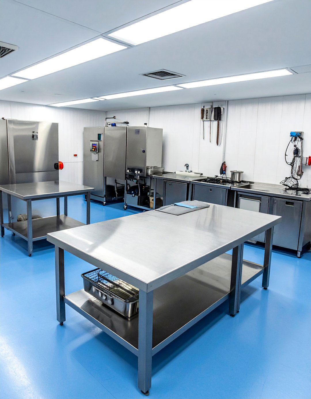 Wild Game Processing Station - 25 Hunting Room Ideas for the Ultimate Sportsman's Retreat