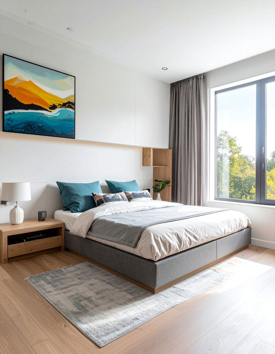 Window Seat Bed Transformations - 15 Bed Nook Ideas to Maximize Your Bedroom Space