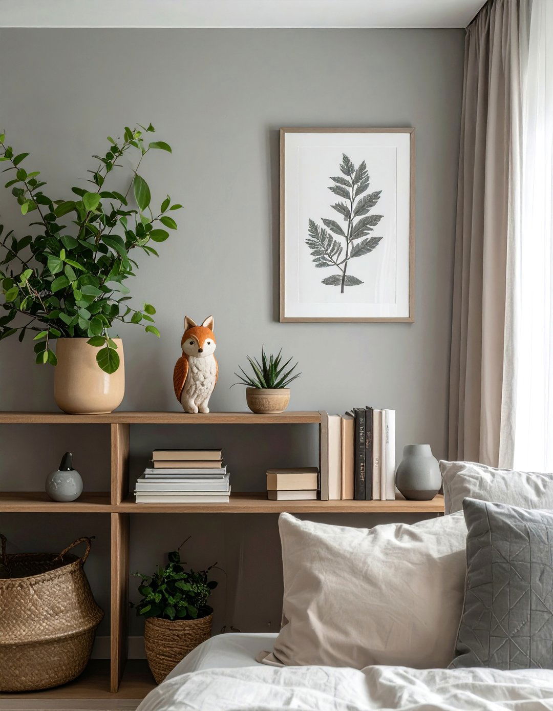 Woodland Creature Inspired Decor - 20 Forest-Themed Bedroom Ideas for a Nature-Inspired Retreat