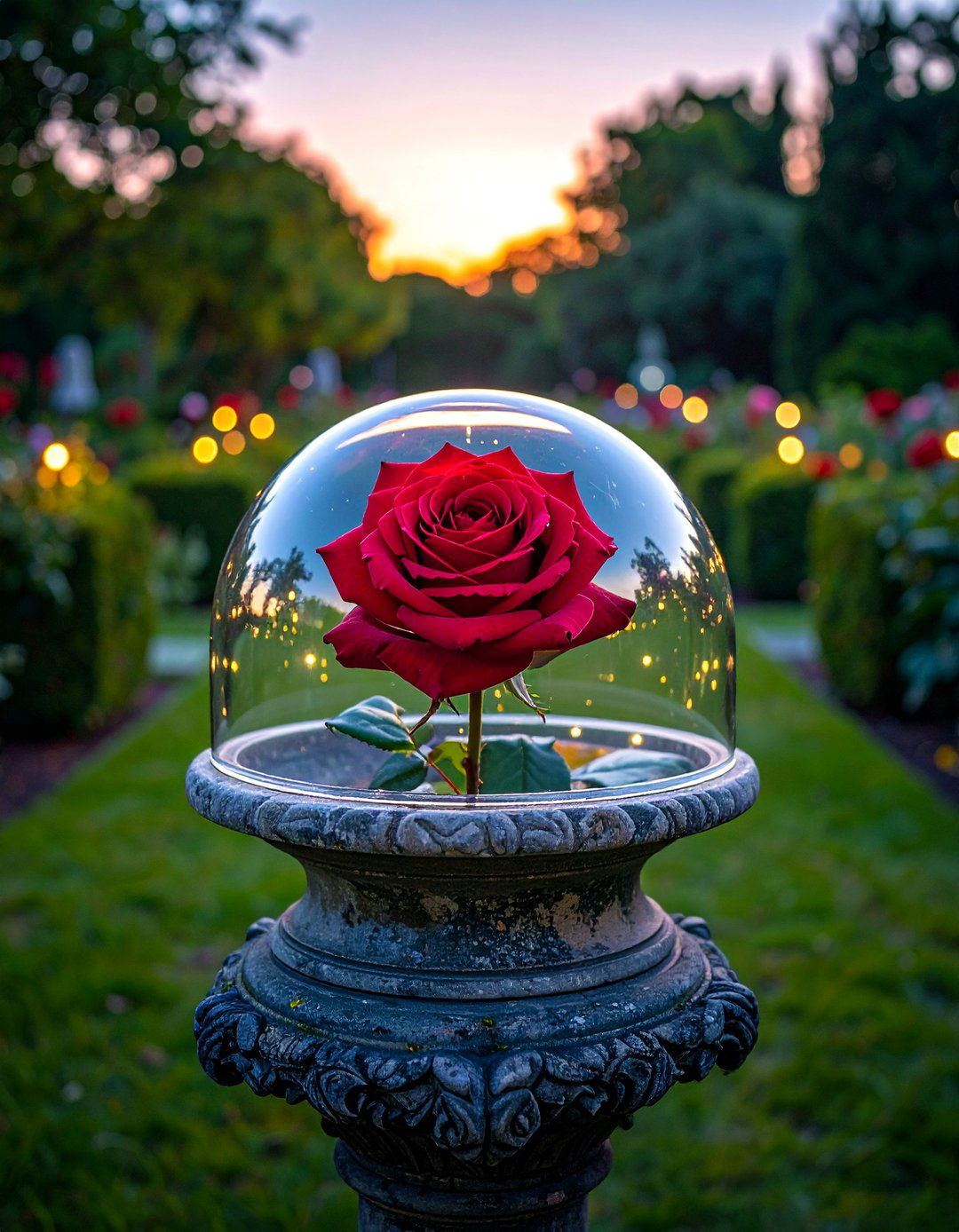 20 Disney Garden Ideas for a Magical Outdoor Space