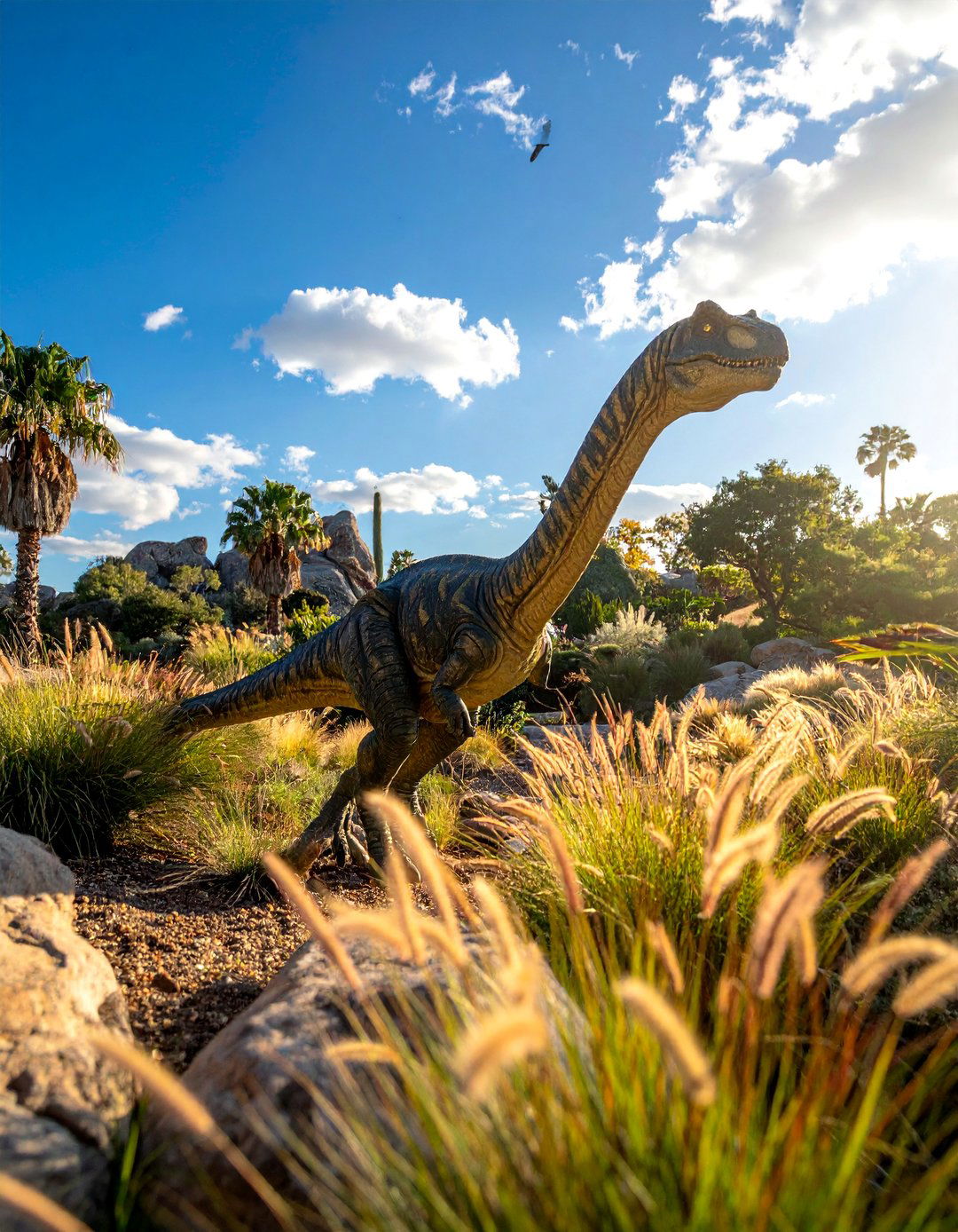 Carnivore Hunting Grounds - 20 Dinosaur Garden Ideas for a Prehistoric Backyard