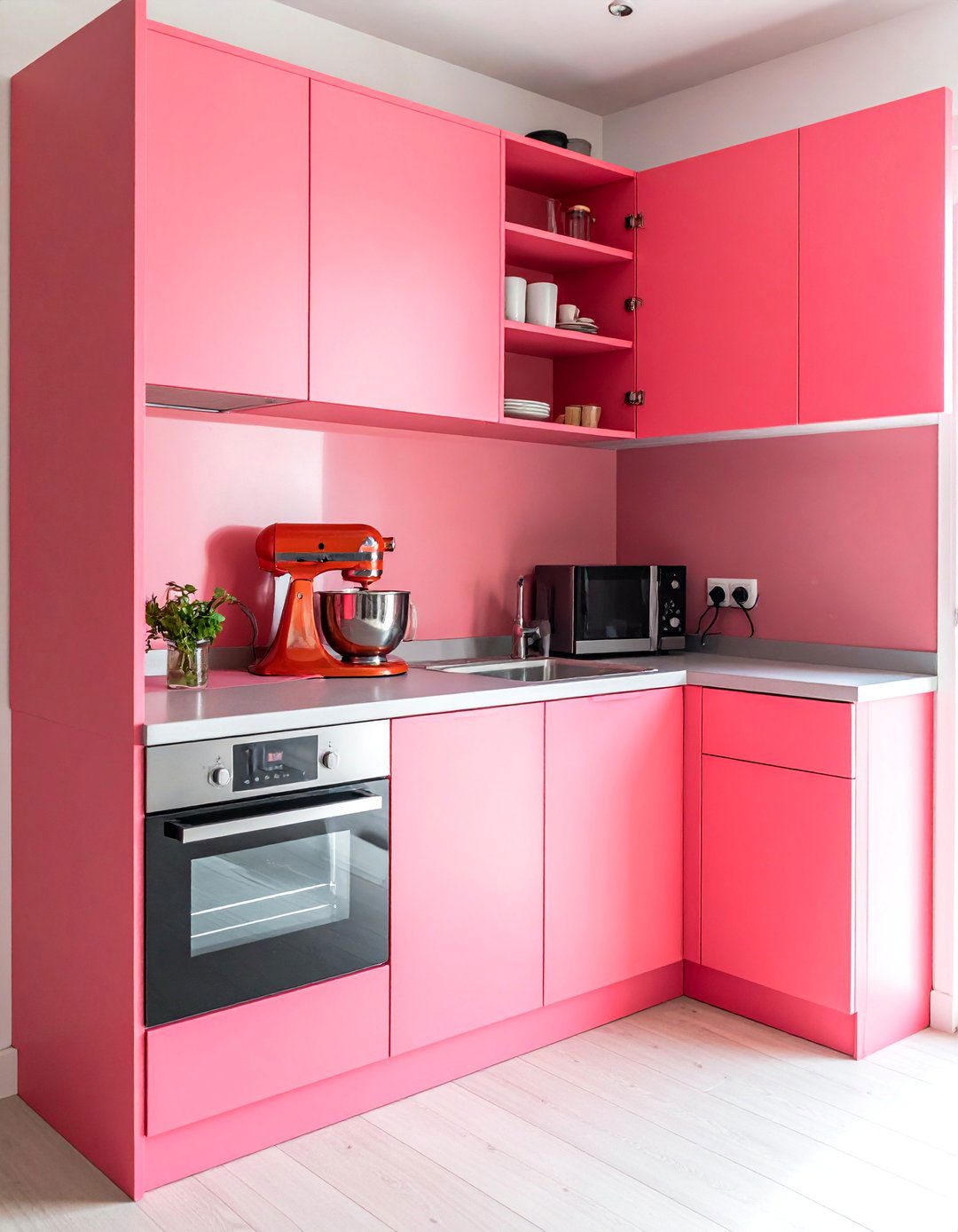Corner Appliance Garage Solutions - 15 Kitchen Corner Ideas to Maximize Your Space