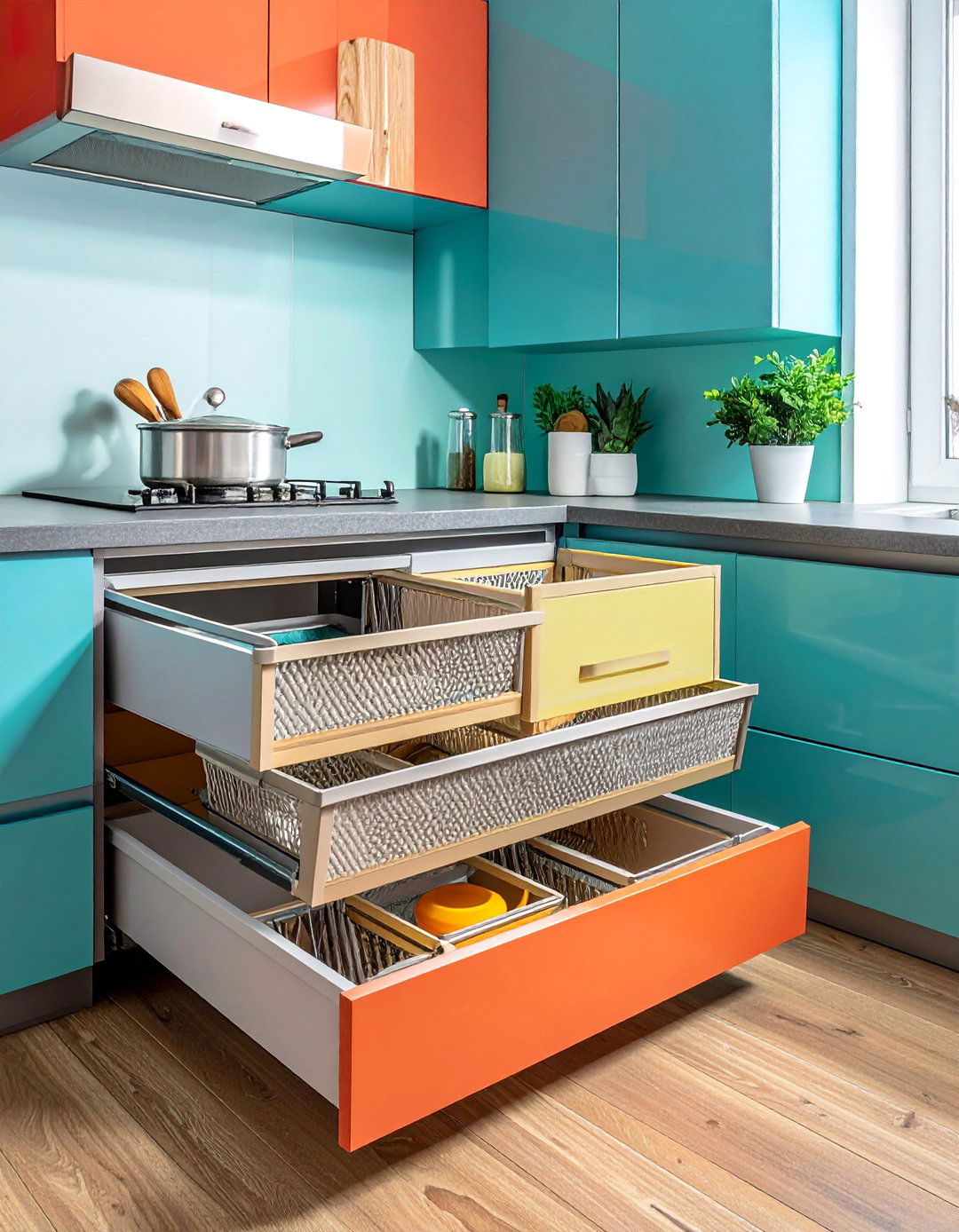 Magic Corner Hardware Systems - 15 Kitchen Corner Ideas to Maximize Your Space