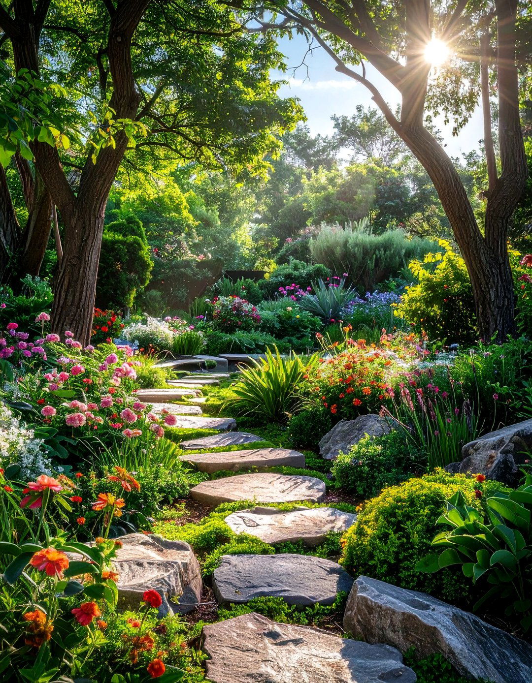 Memory Garden Spaces with Personal Touches - 20 Fairytale Garden Ideas for a Magical Outdoor Space