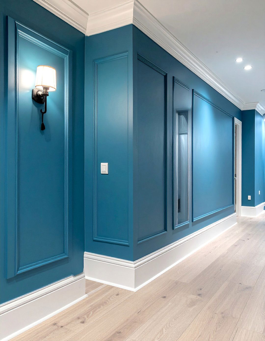 Plinth Block Door Trim - 20 Door Trim Ideas to Elevate Your Home's Entryway