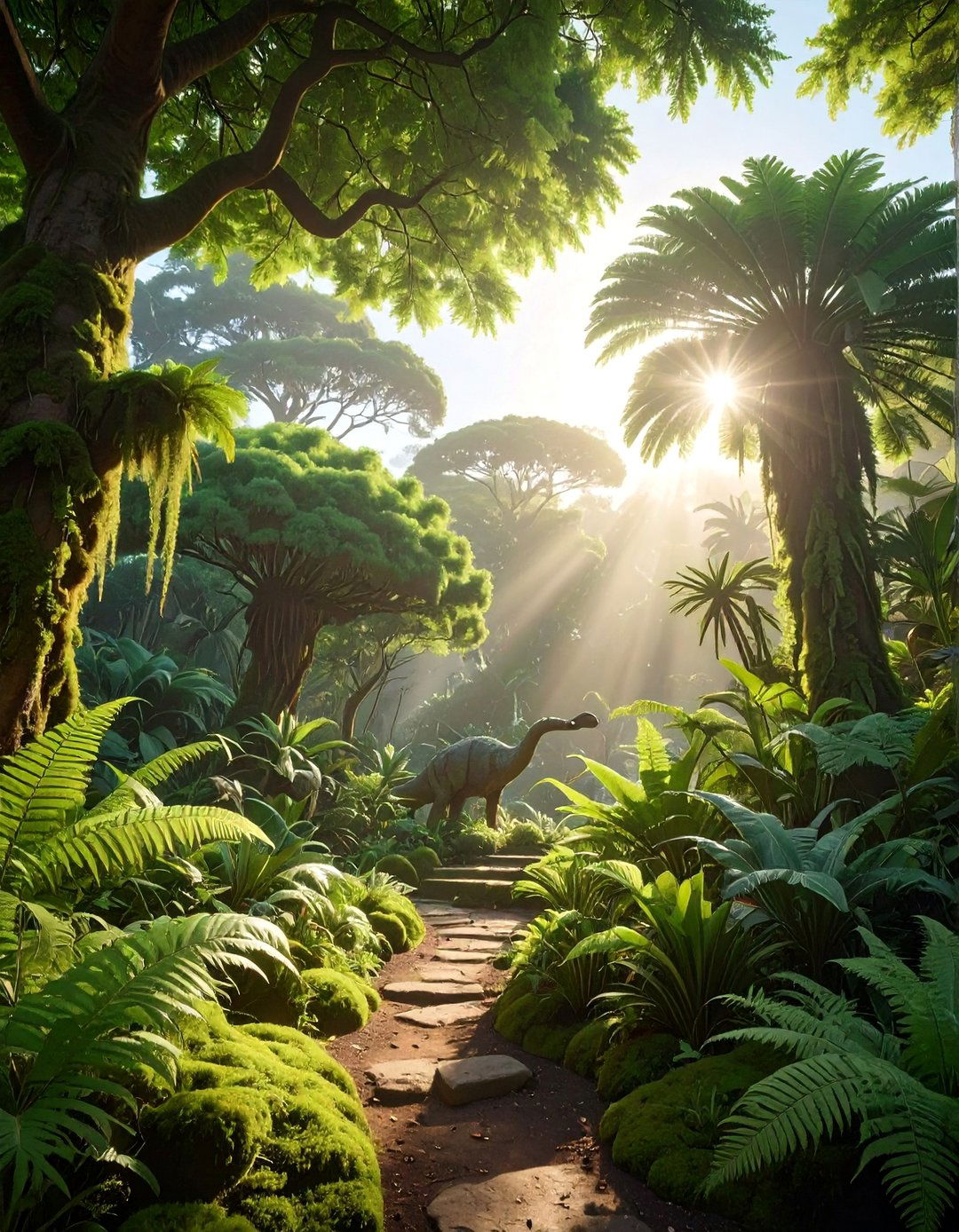 Prehistoric Plant Paradise - 20 Dinosaur Garden Ideas for a Prehistoric Backyard
