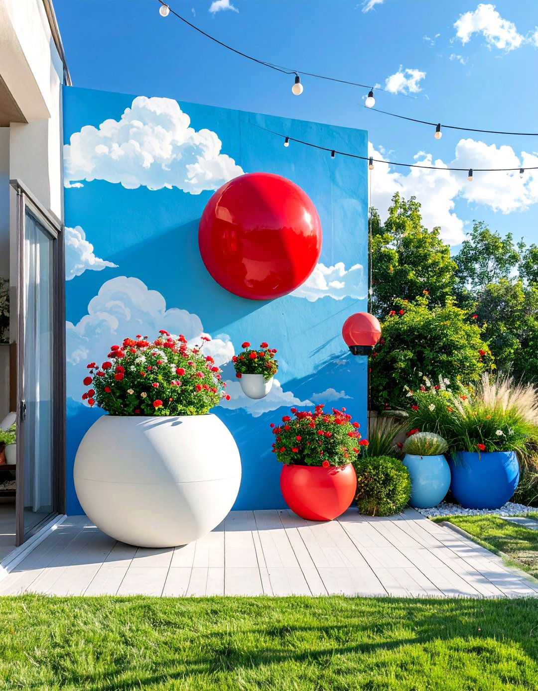 Toy Storys Andys Room Patio Decor - 20 Disney Garden Ideas for a Magical Outdoor Space