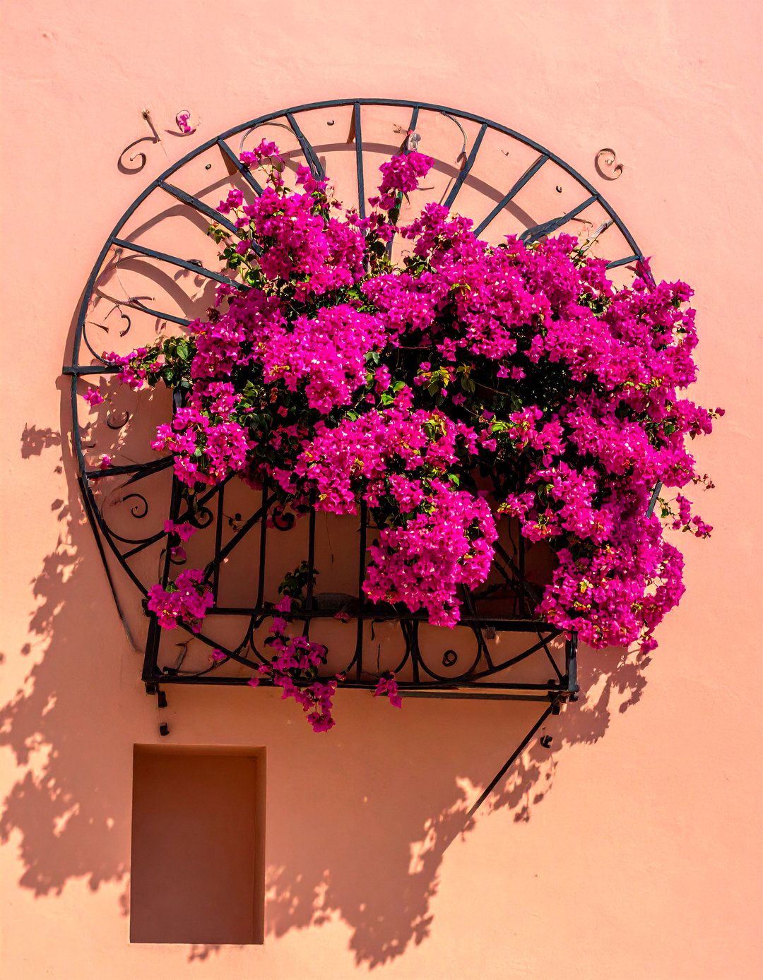 Wall Mounted Fan Balcony Trellis - 20 Balcony Trellis Ideas for Outdoor Living Spaces