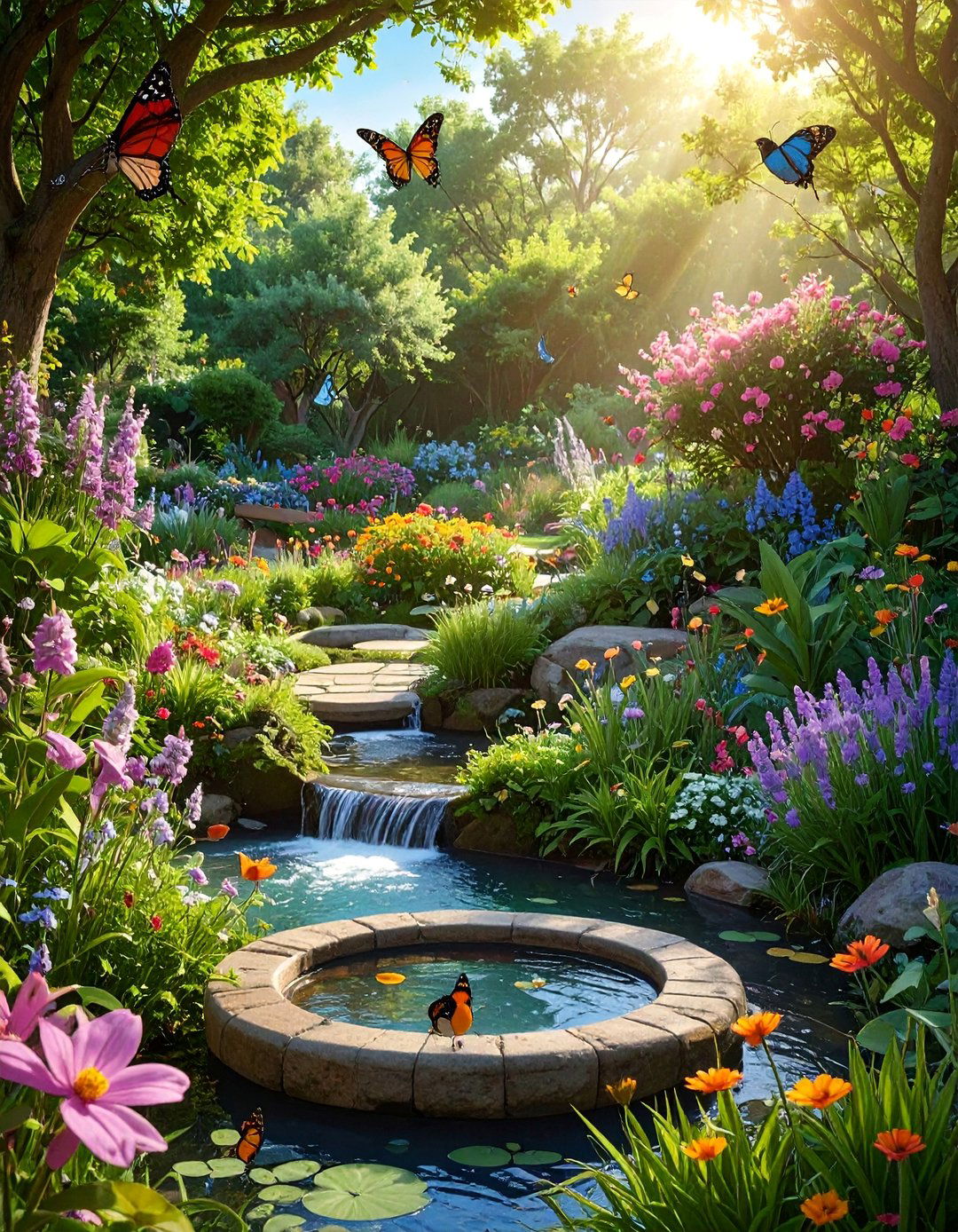 Wildlife Friendly Sanctuary Spaces - 20 Fairytale Garden Ideas for a Magical Outdoor Space