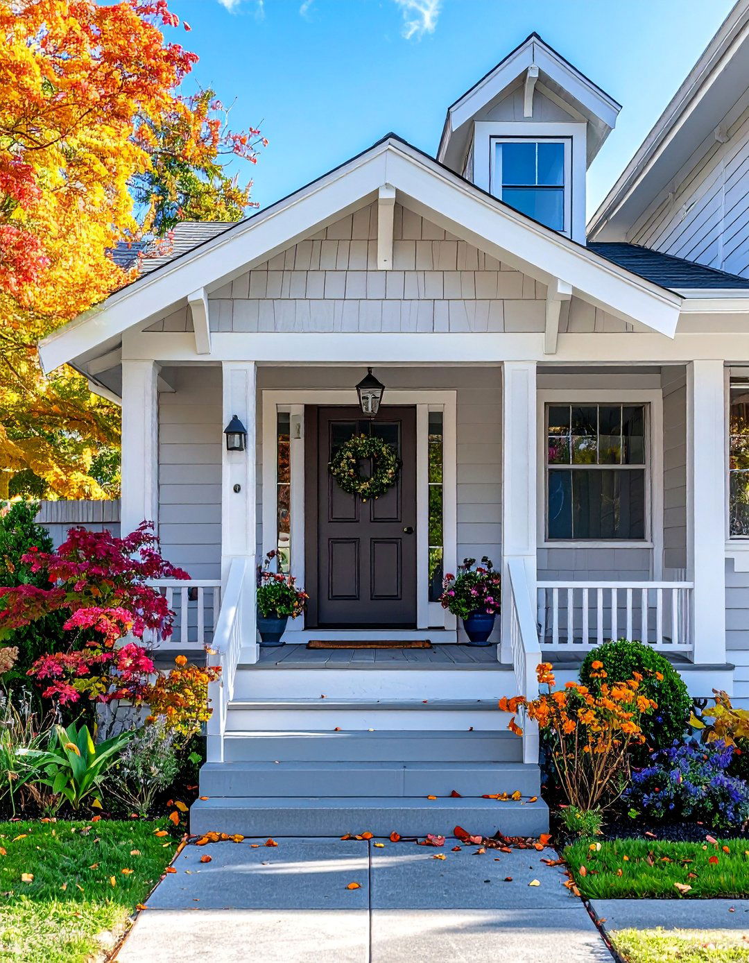 Behr Polar Bear 75 - 25 Off-white Paint Colors for Home Exteriors for Timeless Elegance