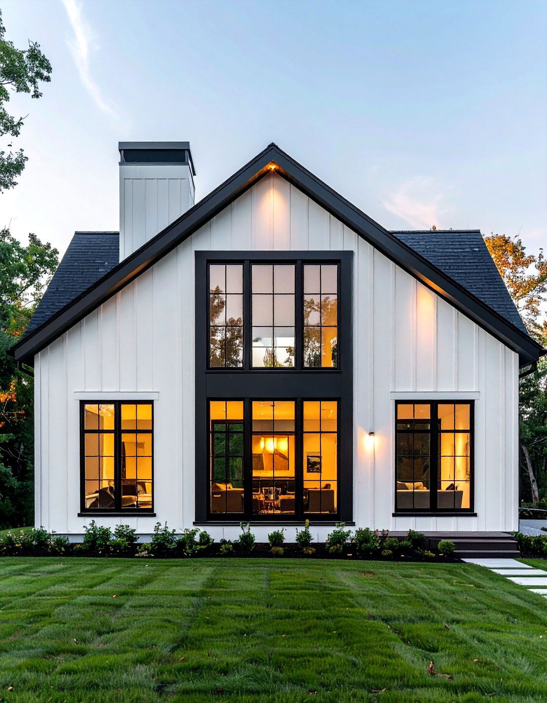 Benjamin Moore Cloud Cover OC 25 - 25 Off-white Paint Colors for Home Exteriors for Timeless Elegance