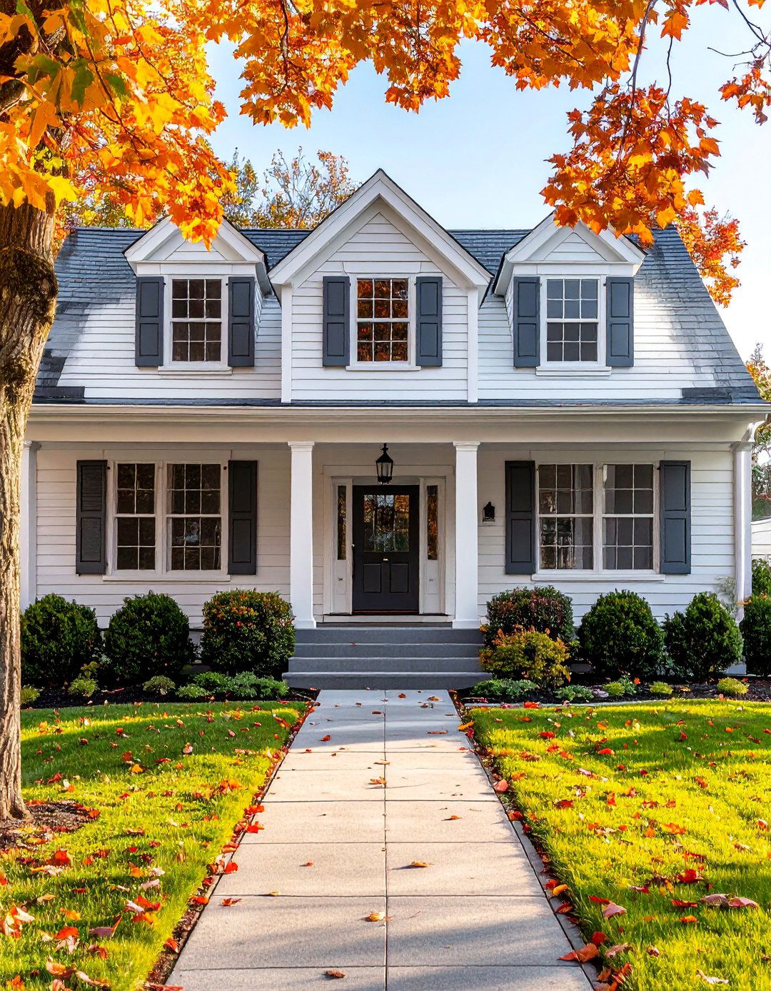 Benjamin Moore Mascarpone AF 20 - 25 Off-white Paint Colors for Home Exteriors for Timeless Elegance