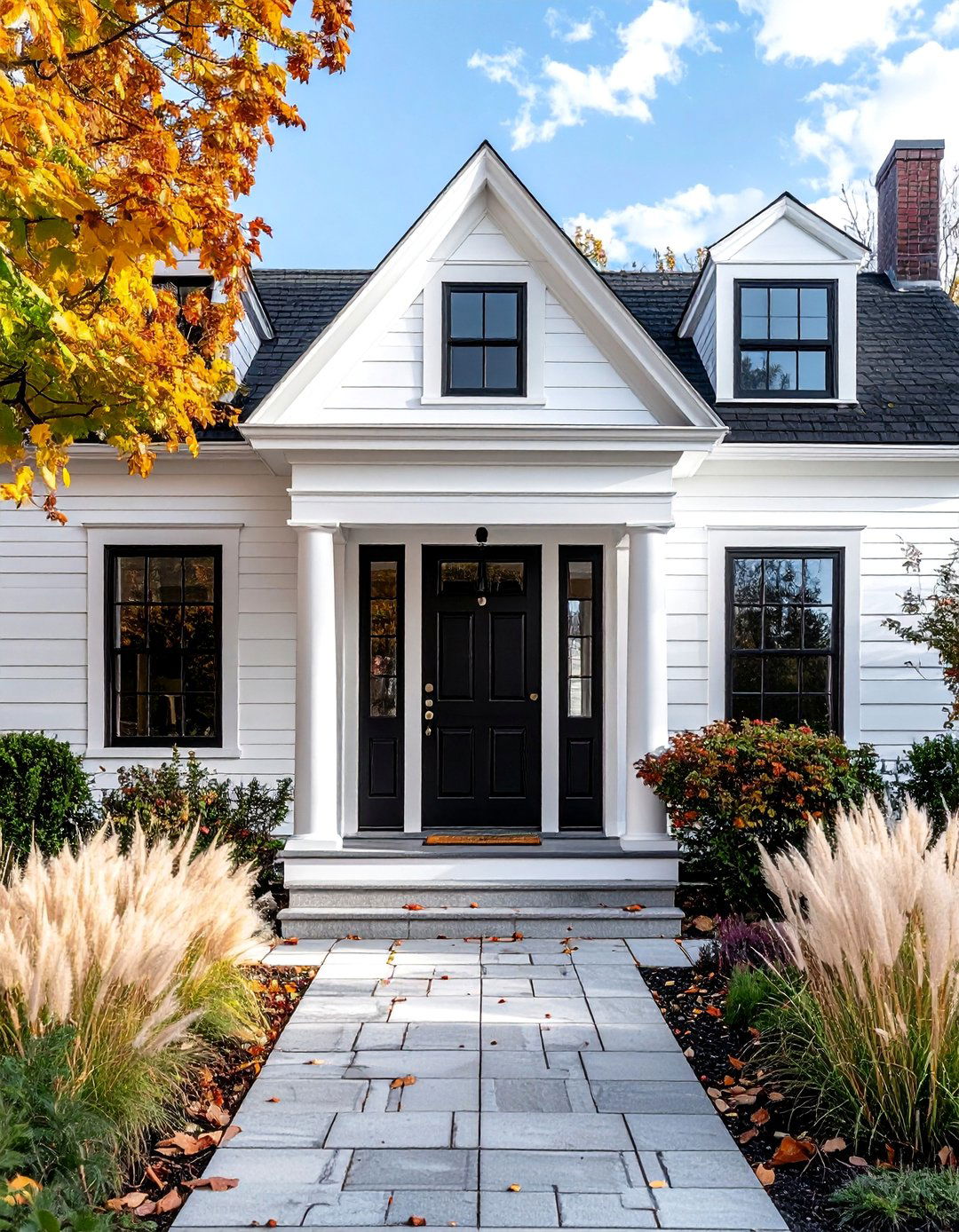 Benjamin Moore Simply White OC 117 - 25 Off-white Paint Colors for Home Exteriors for Timeless Elegance