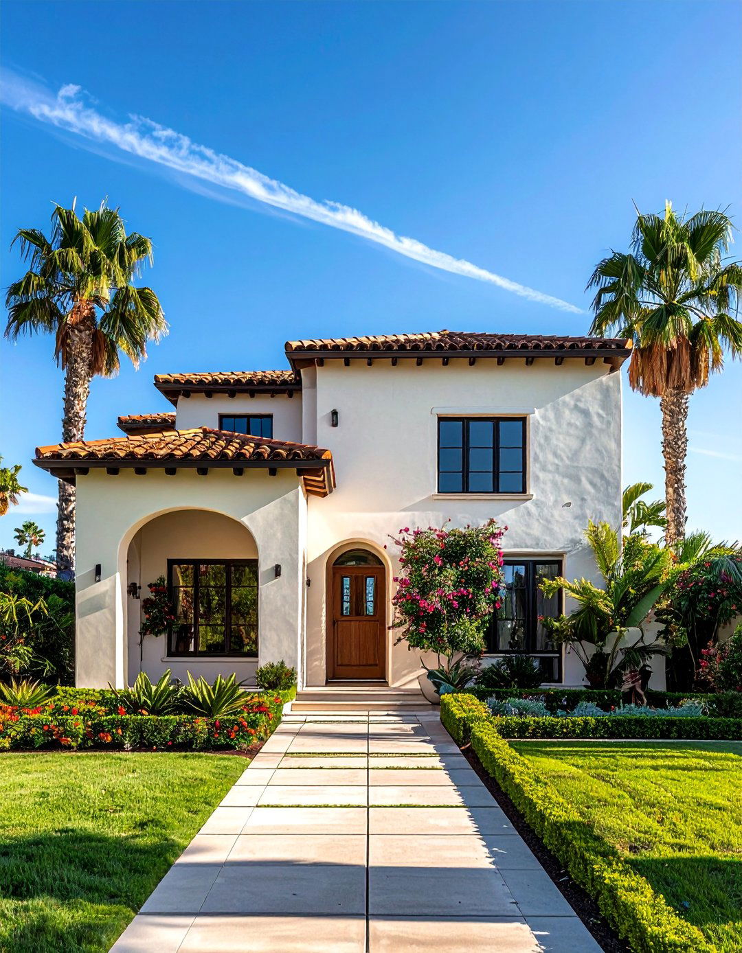 Benjamin Moore Swiss Coffee OC 45 - 25 Off-white Paint Colors for Home Exteriors for Timeless Elegance