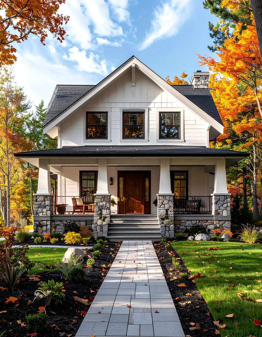 Sherwin Williams Natural Choice SW 7011 - 25 Off-white Paint Colors for Home Exteriors for Timeless Elegance