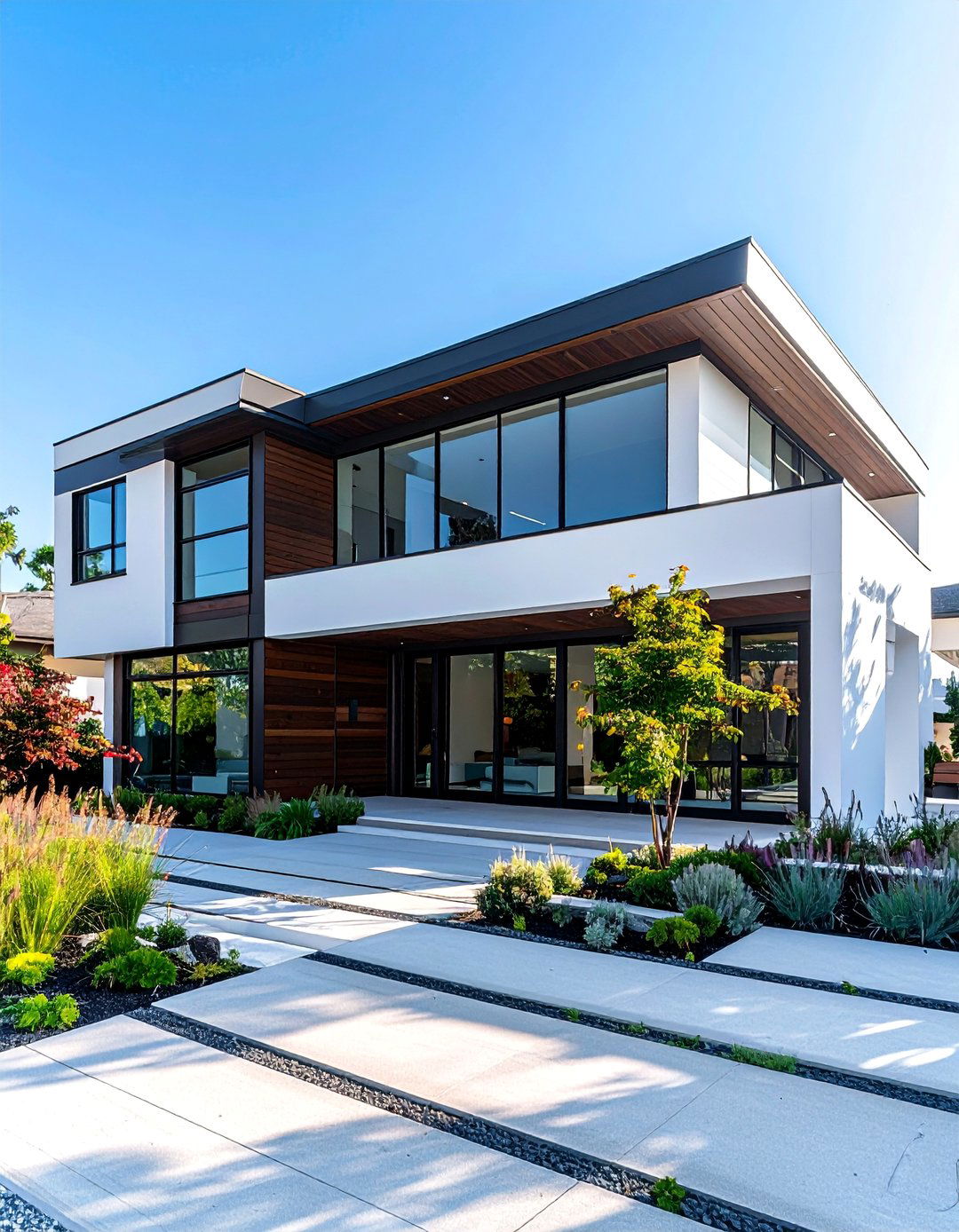 Sherwin Williams Shoji White SW 7042 - 25 Off-white Paint Colors for Home Exteriors for Timeless Elegance