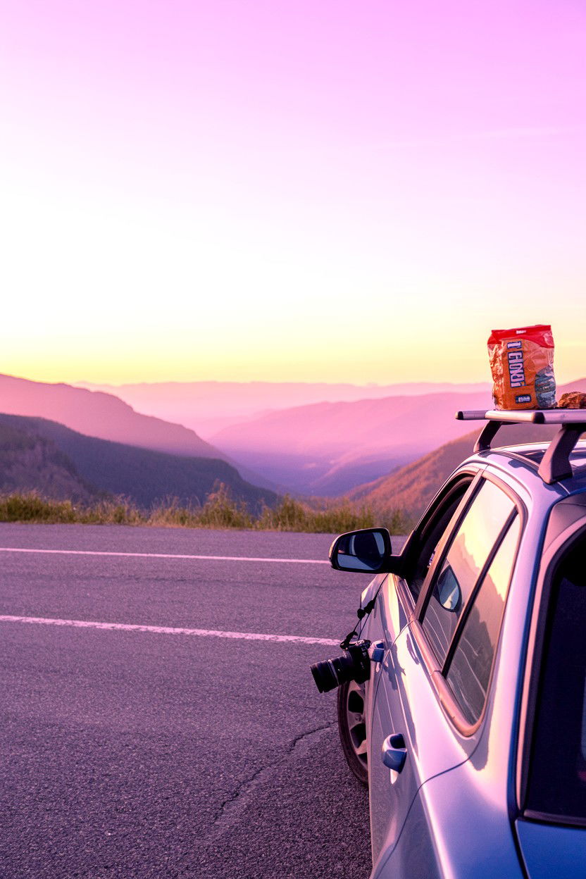 Cabin Scenic Drive and Overlook Stops - 20-cozy-cabin-trip-ideas-for-couples