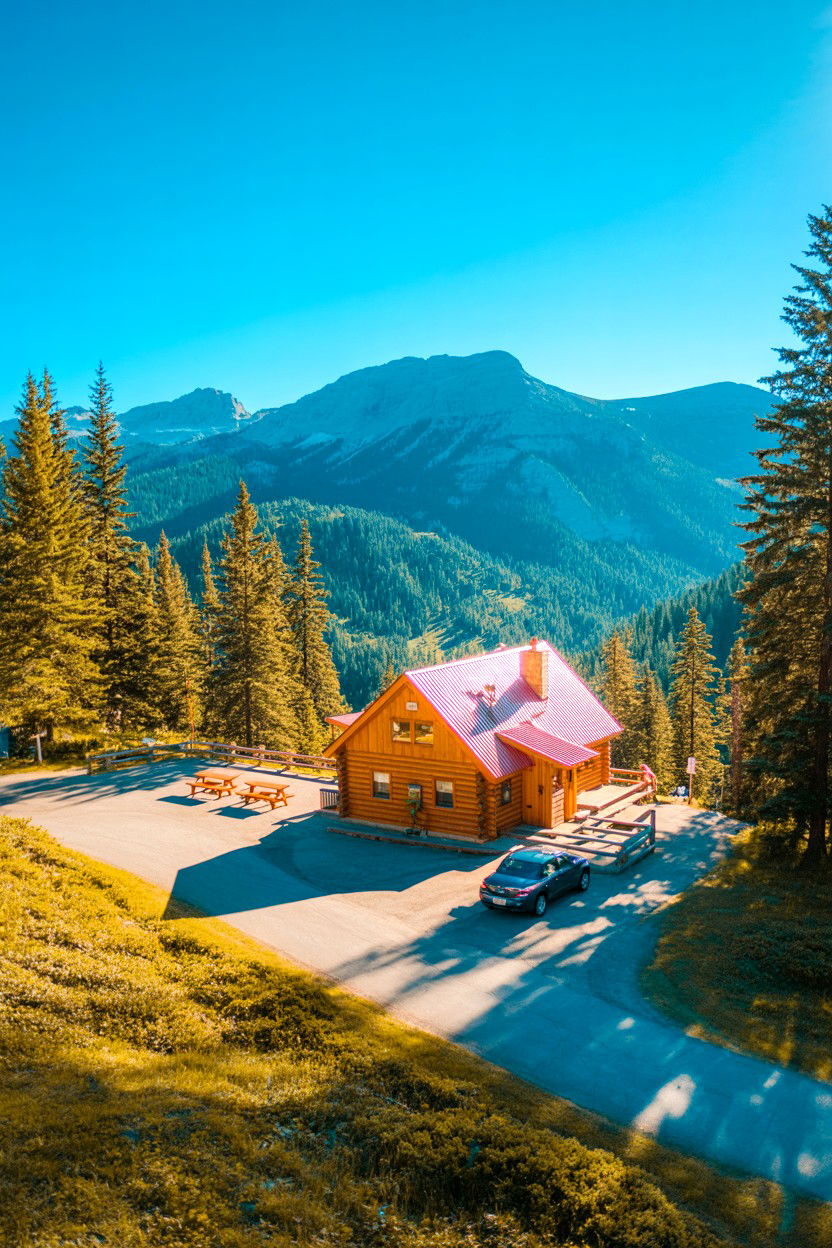 20 Long-Weekend Cozy Cabin Trip Ideas (4 Days) And Rest