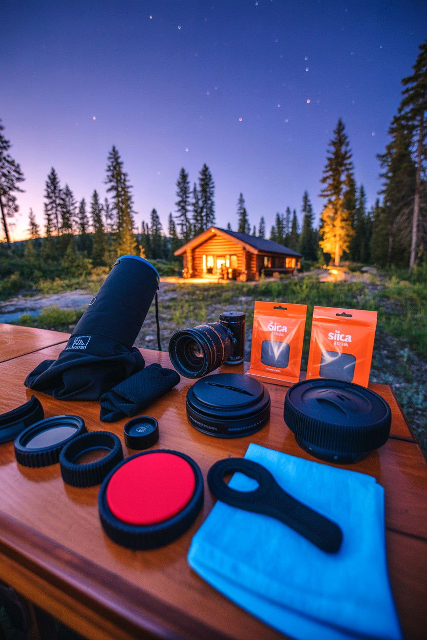Dew Control and Lens Care - 20-stargazing-cozy-cabin-trip-ideas-dark-sky-picks