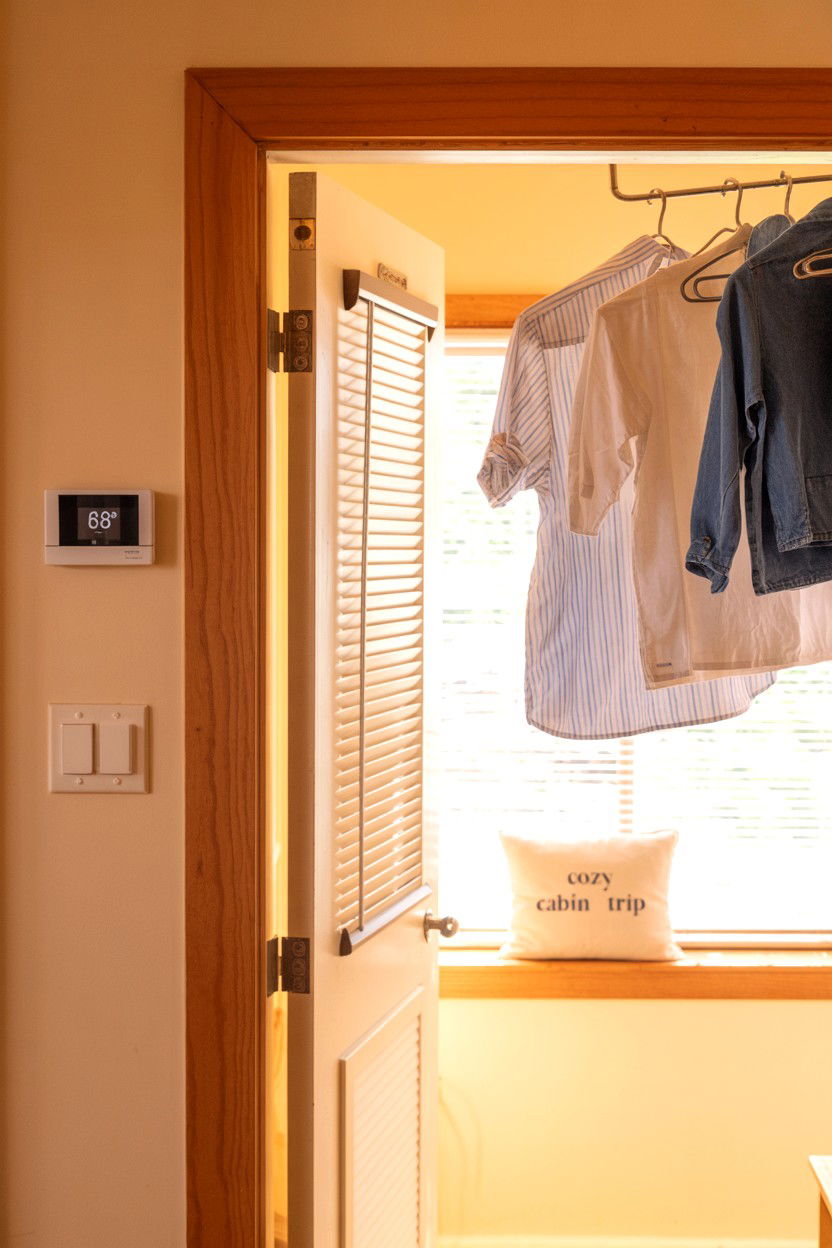 Energy Savvy Cabin Habits - 20-budget-friendly-cozy-cabin-trip-ideas