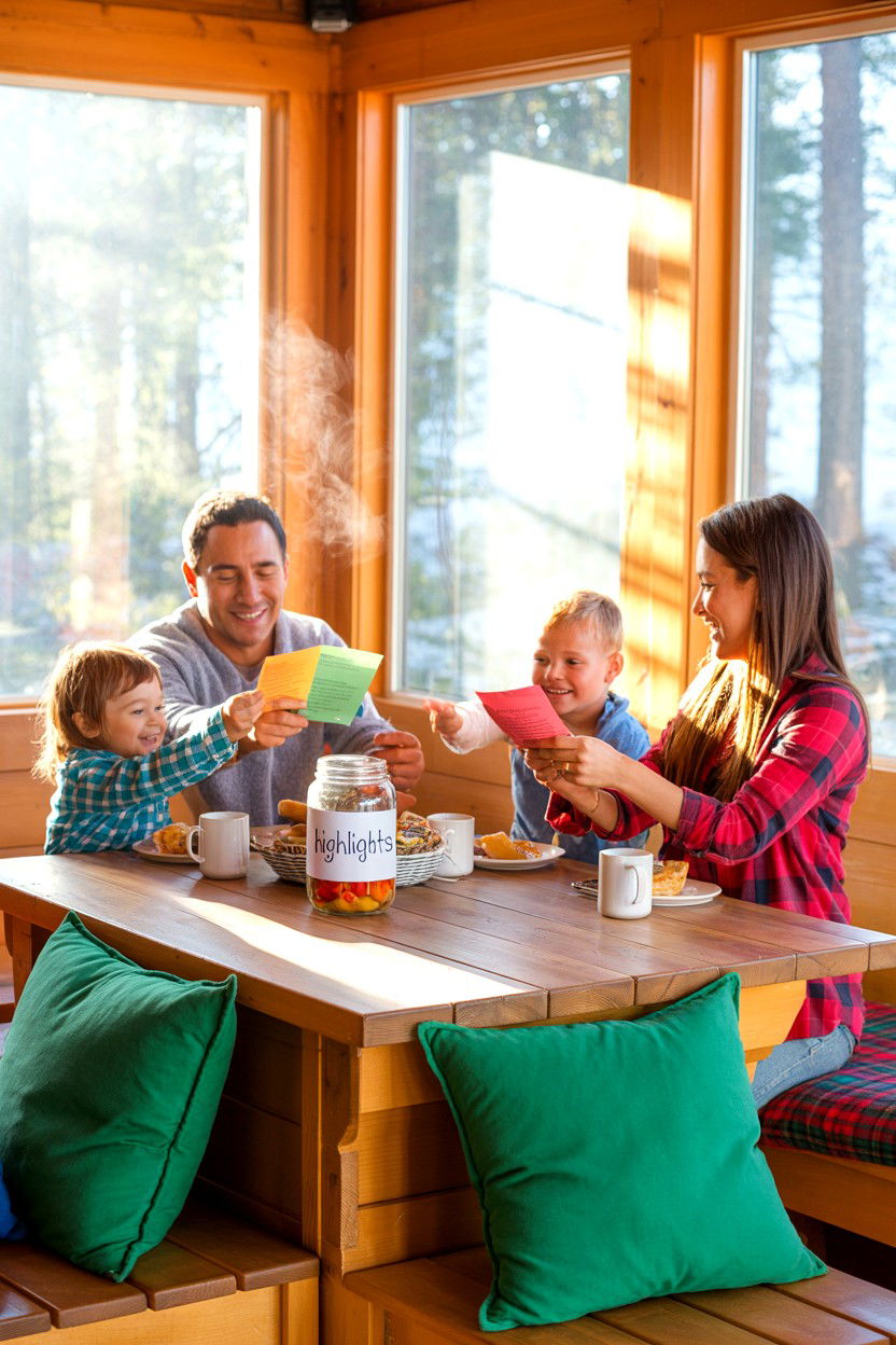 Farewell Jar of Highlights - 20-cozy-cabin-trip-ideas-for-families