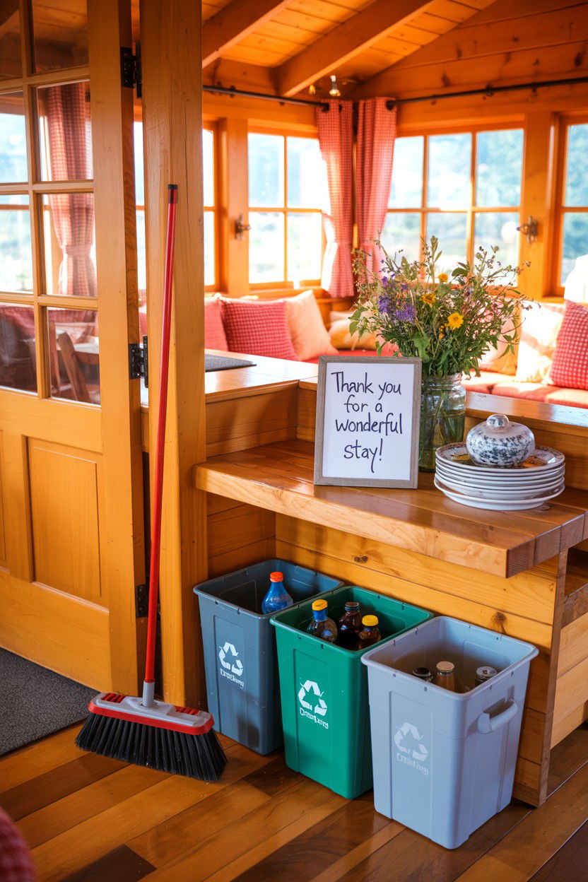 Farewell Roles and Sweep - 20-cozy-cabin-trip-ideas-for-groups-and-friends