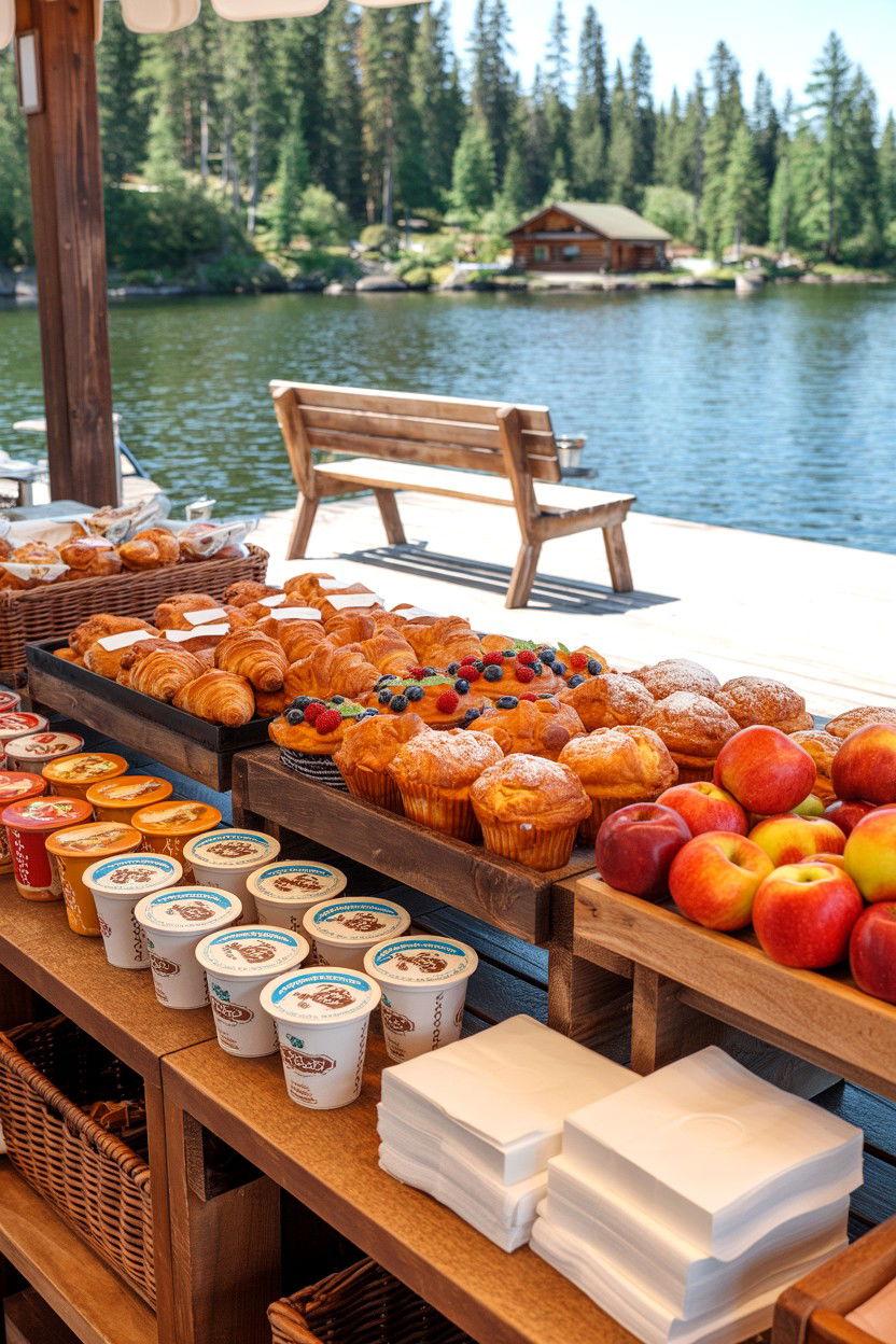 Local Bakery Grab and Go