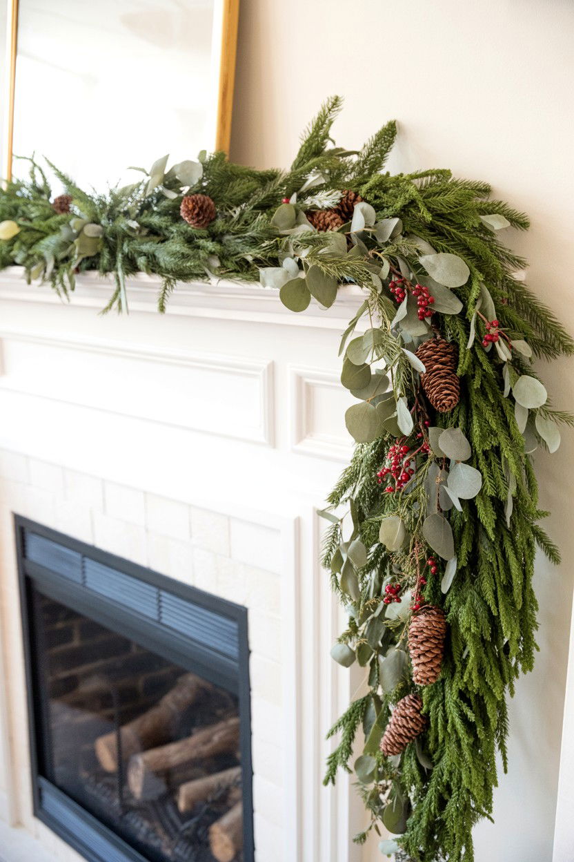 30 Best Fireplace Decor Ideas to Elevate Your Mantel