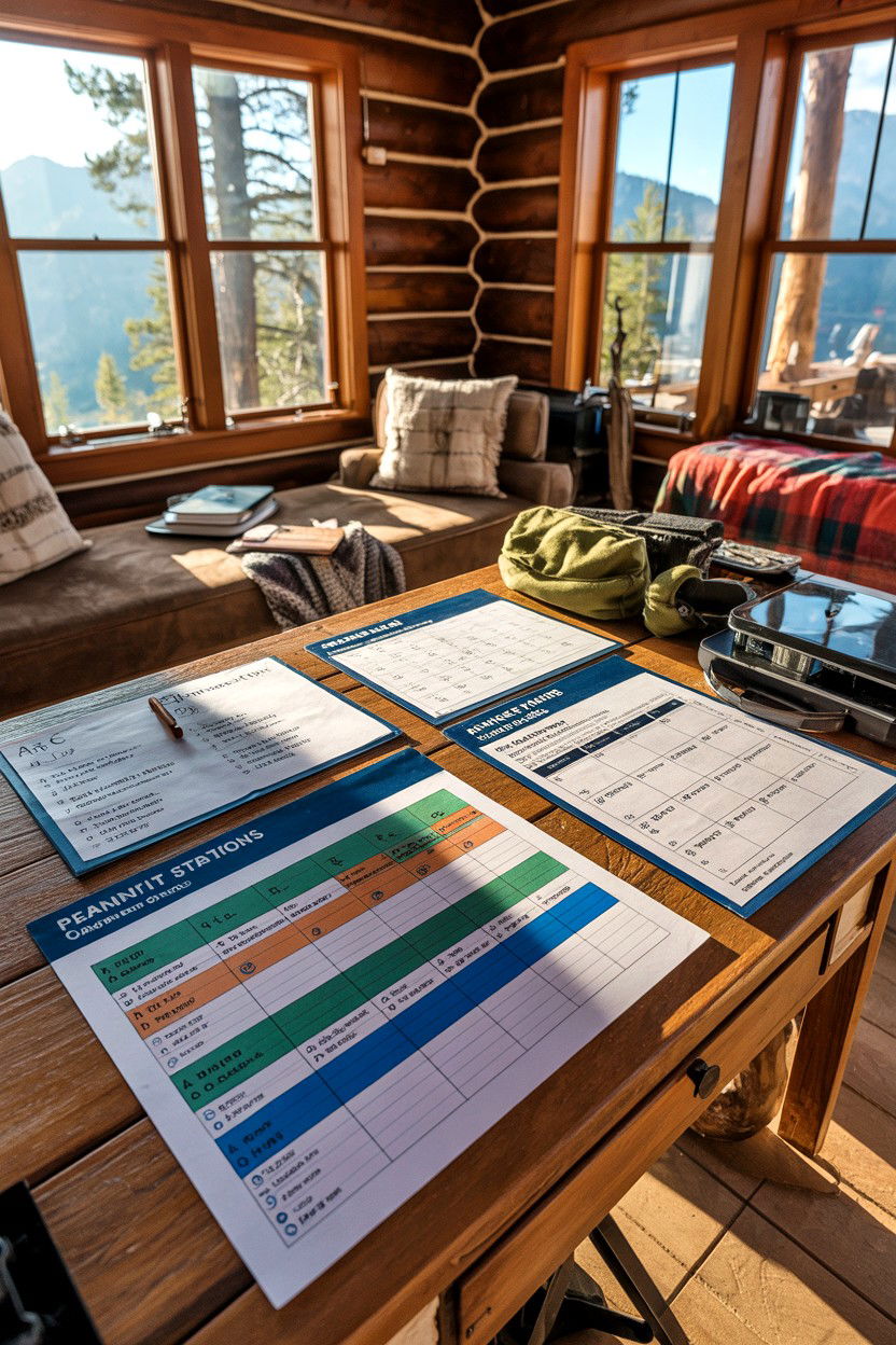 Permit Strategy and Backups - 20-cozy-cabin-trip-ideas-near-national-parks