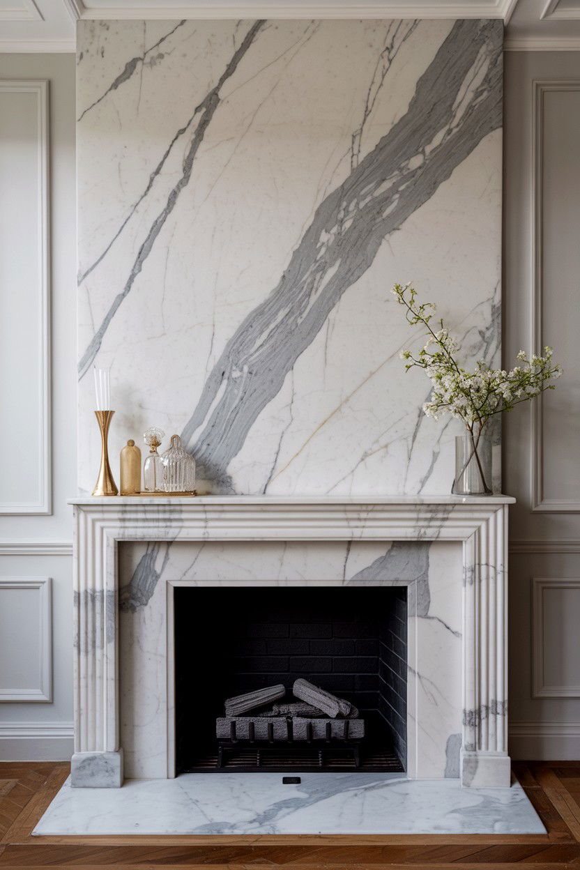 Rustic River Rock with Natural Irregular Patterns