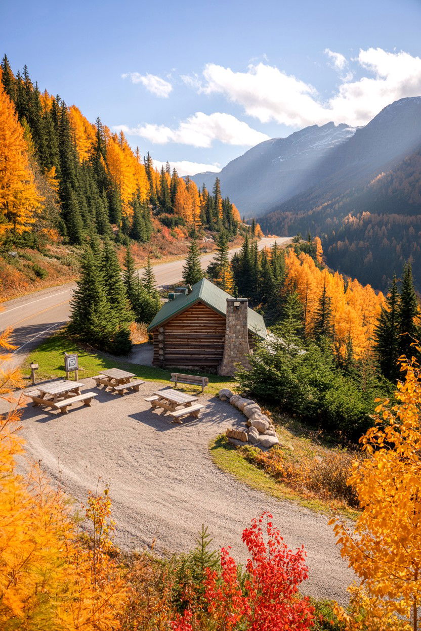 Scenic Overlooks and Short Walks - 20-cozy-cabin-trip-ideas-near-national-parks