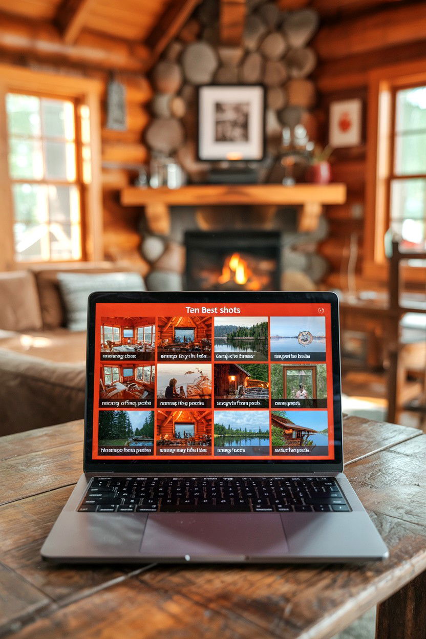 Shared Album and Captions - 20-weekend-cozy-cabin-getaway-ideas-2-3-days